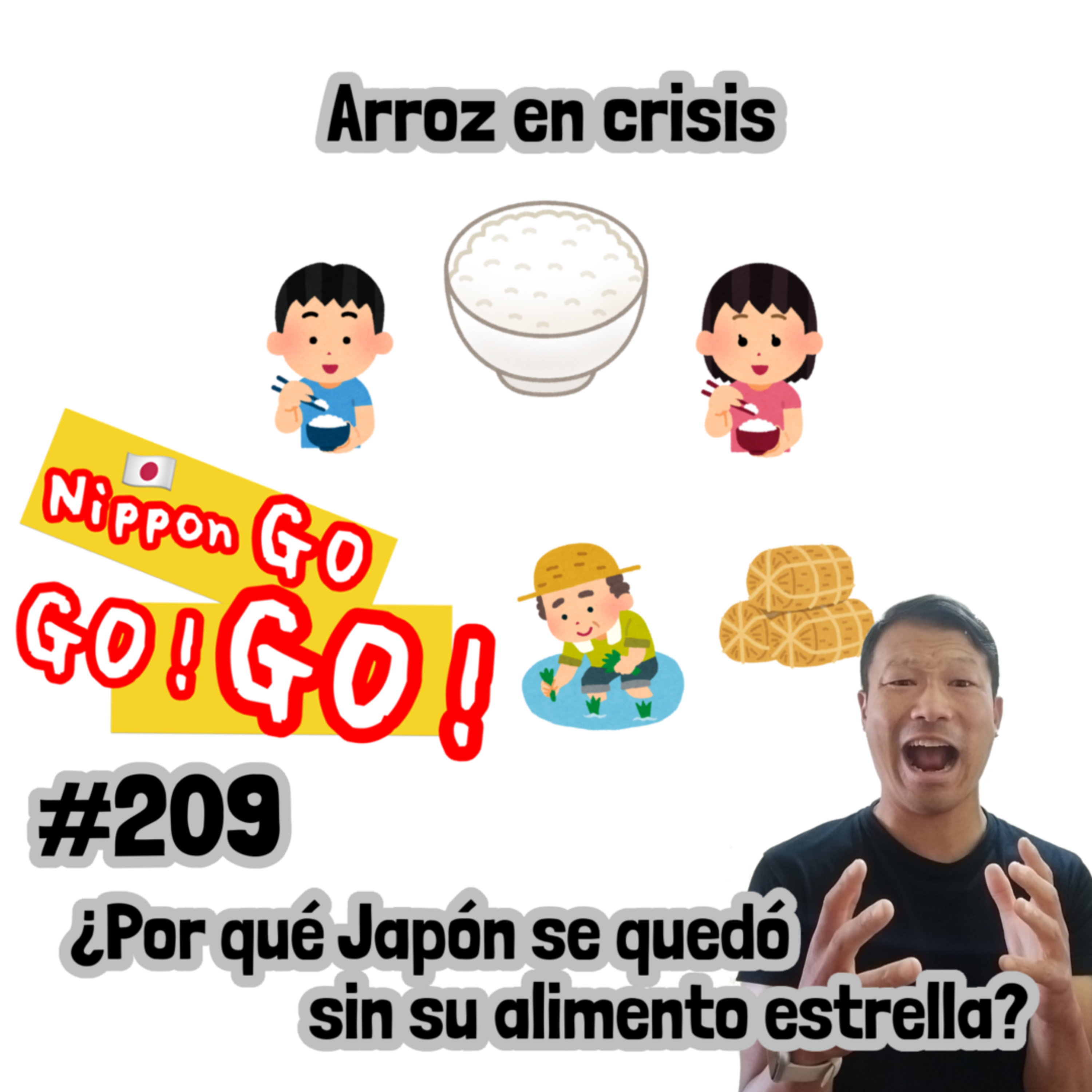 NipponGo GO! GO! -Hablamos de Japón :: Mejor Podcast que Habla de Japón-