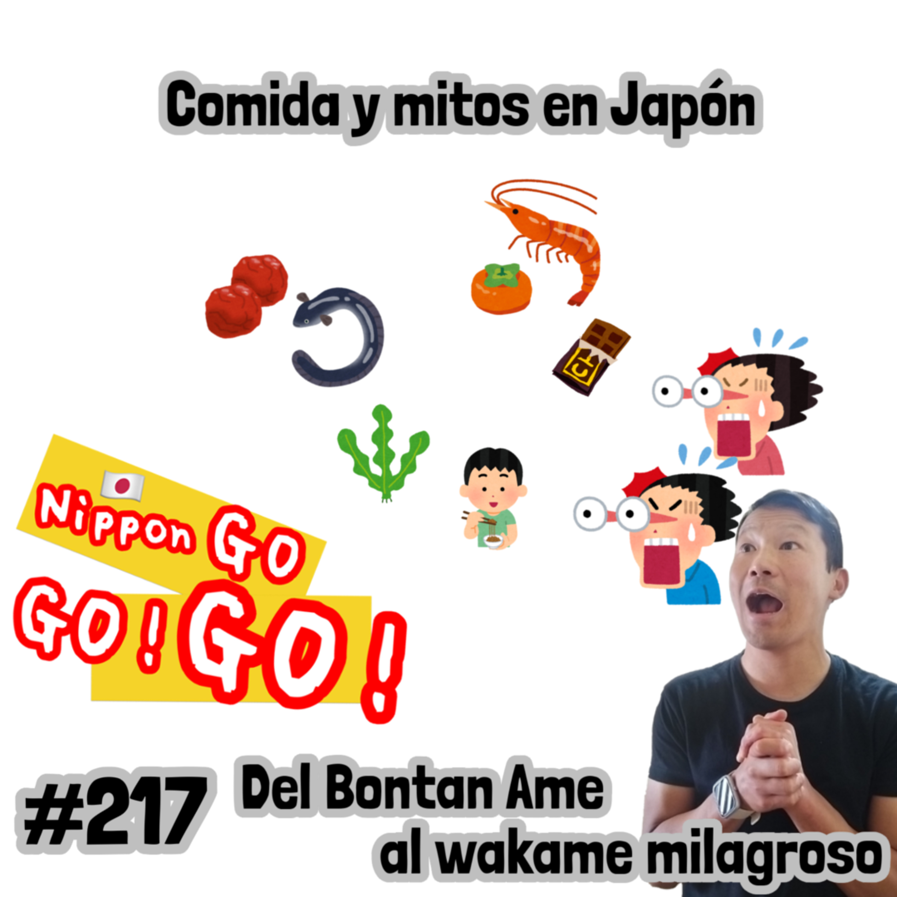 NipponGo GO! GO! -Hablamos de Japón :: Mejor Podcast que Habla de Japón-