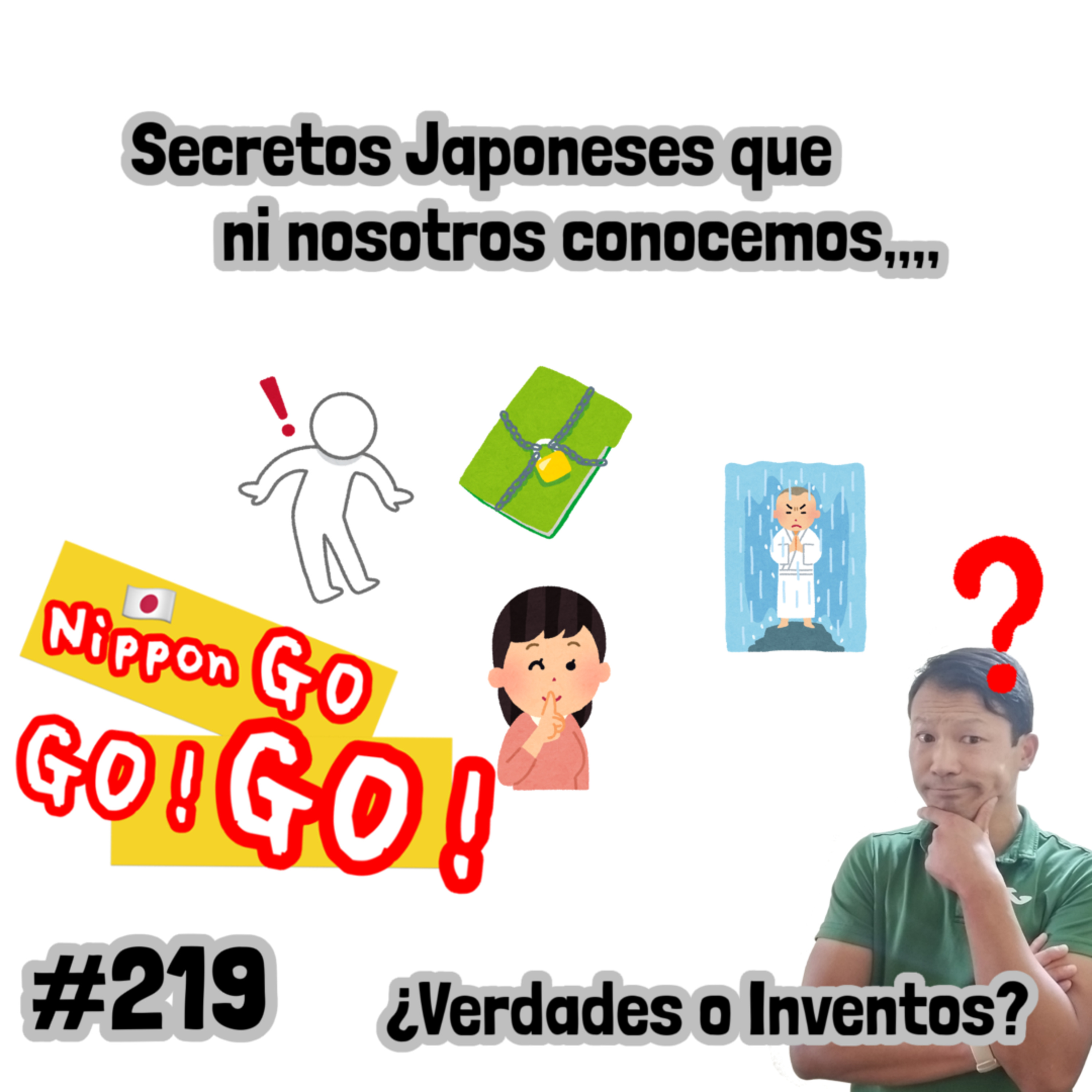 NipponGo GO! GO! -Hablamos de Japón :: Mejor Podcast que Habla de Japón-