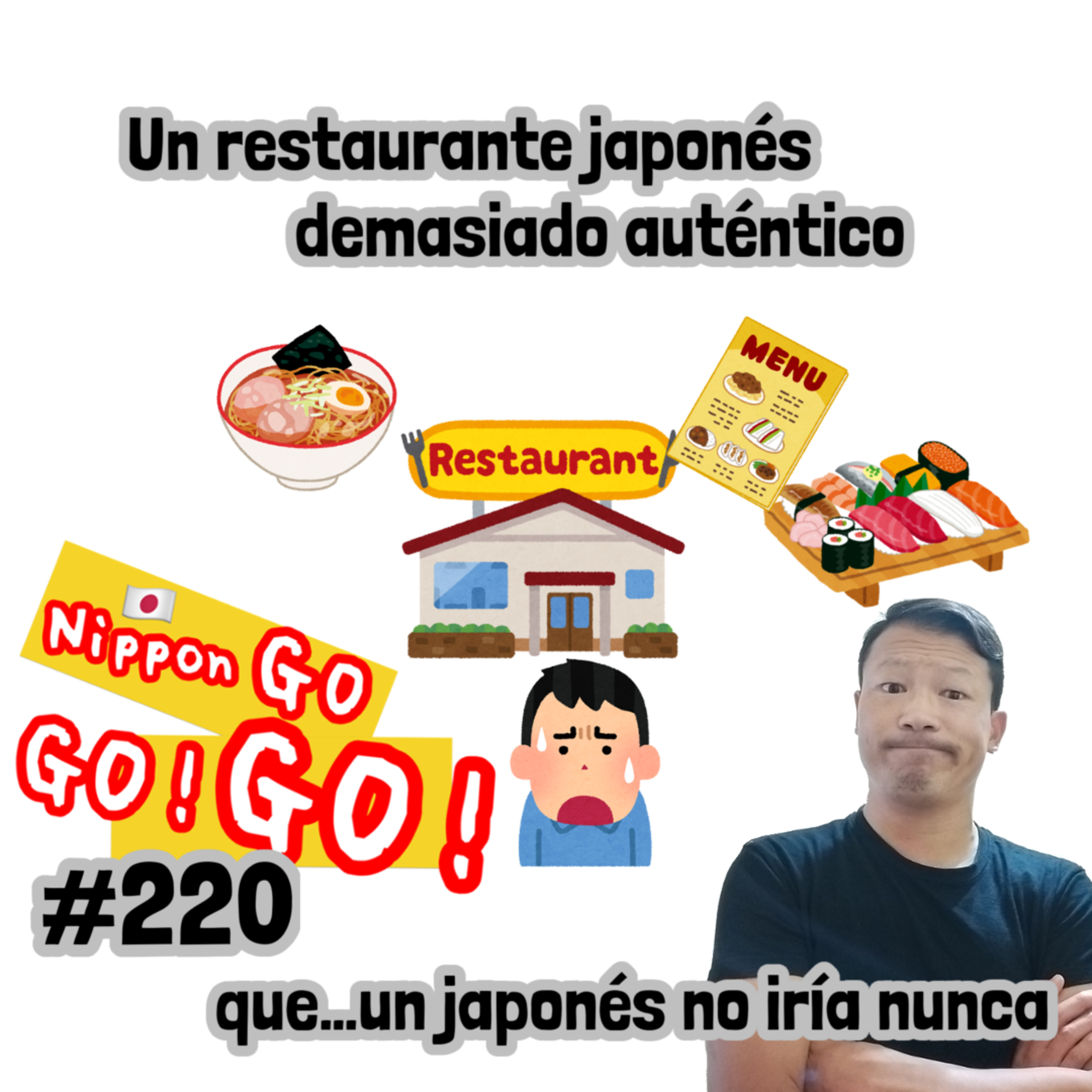 NipponGo GO! GO! -Hablamos de Japón :: Mejor Podcast que Habla de Japón-