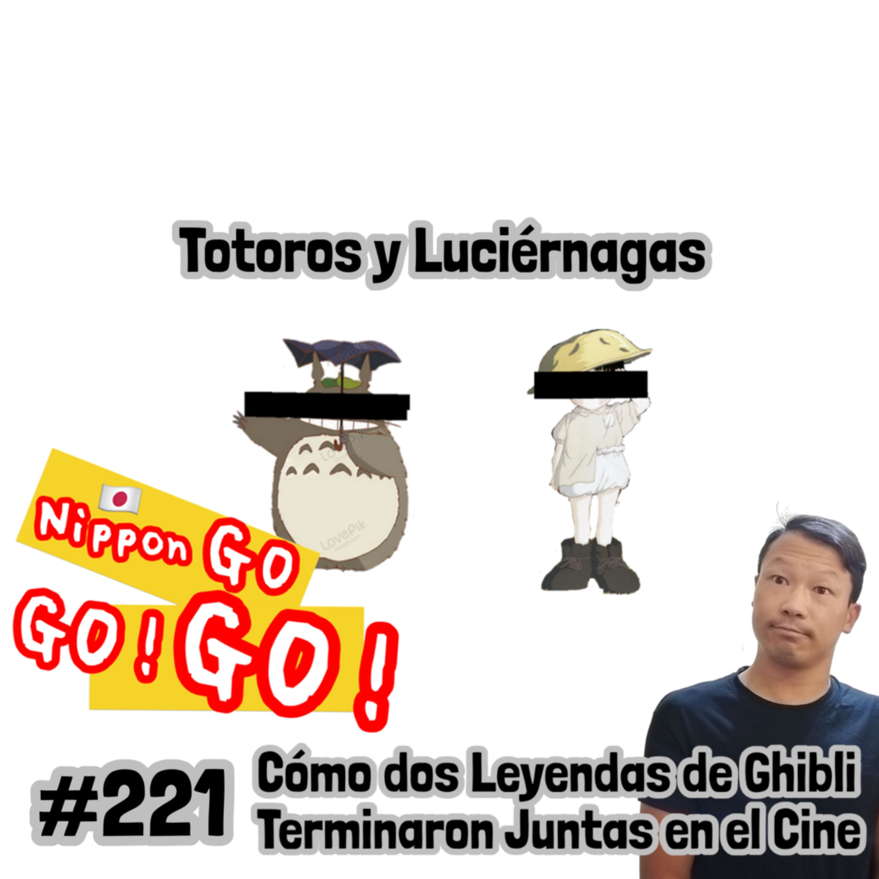 NipponGo GO! GO! -Hablamos de Japón :: Mejor Podcast que Habla de Japón-