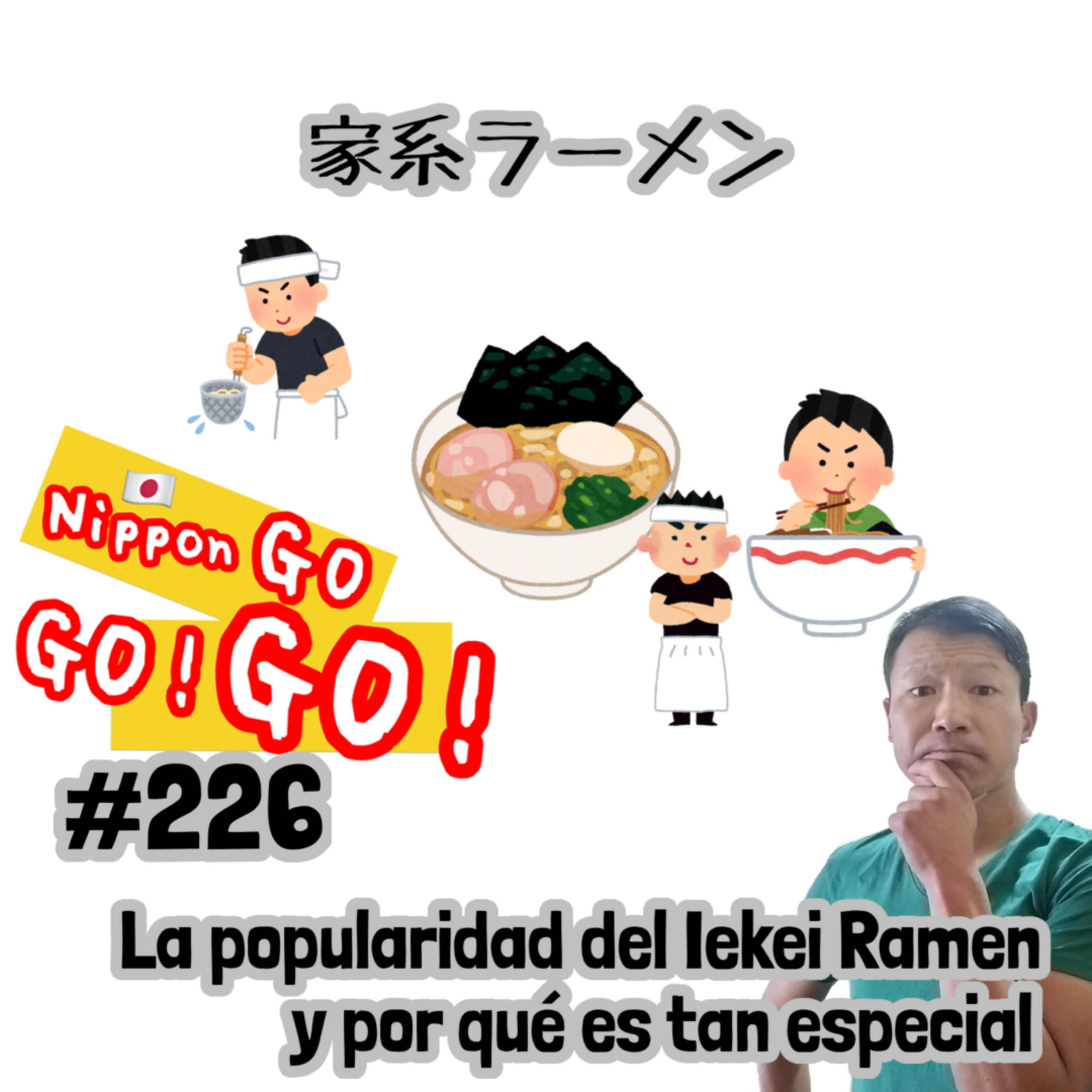 NipponGo GO! GO! -Hablamos de Japón :: Mejor Podcast que Habla de Japón-