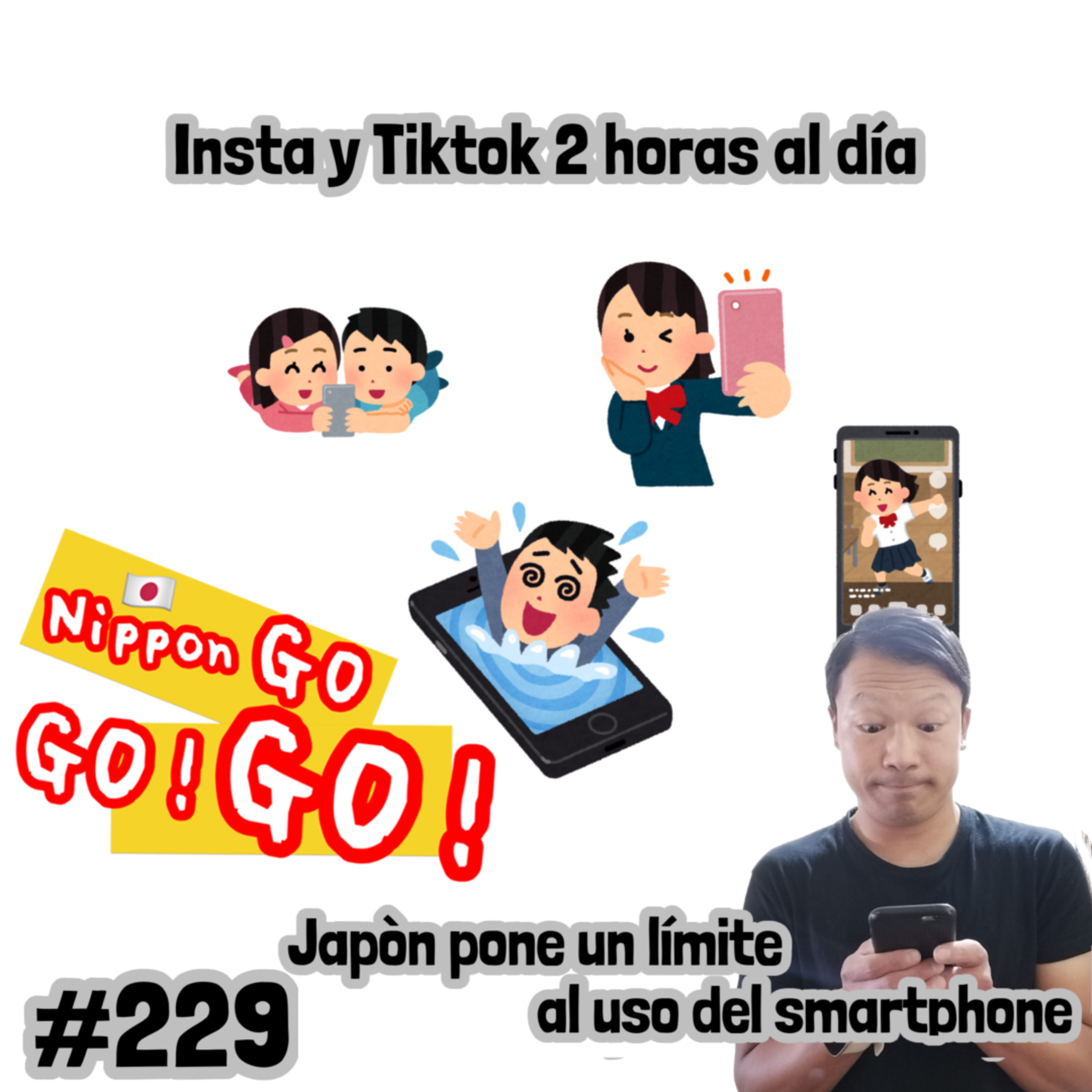 NipponGo GO! GO! -Hablamos de Japón :: Mejor Podcast que Habla de Japón-