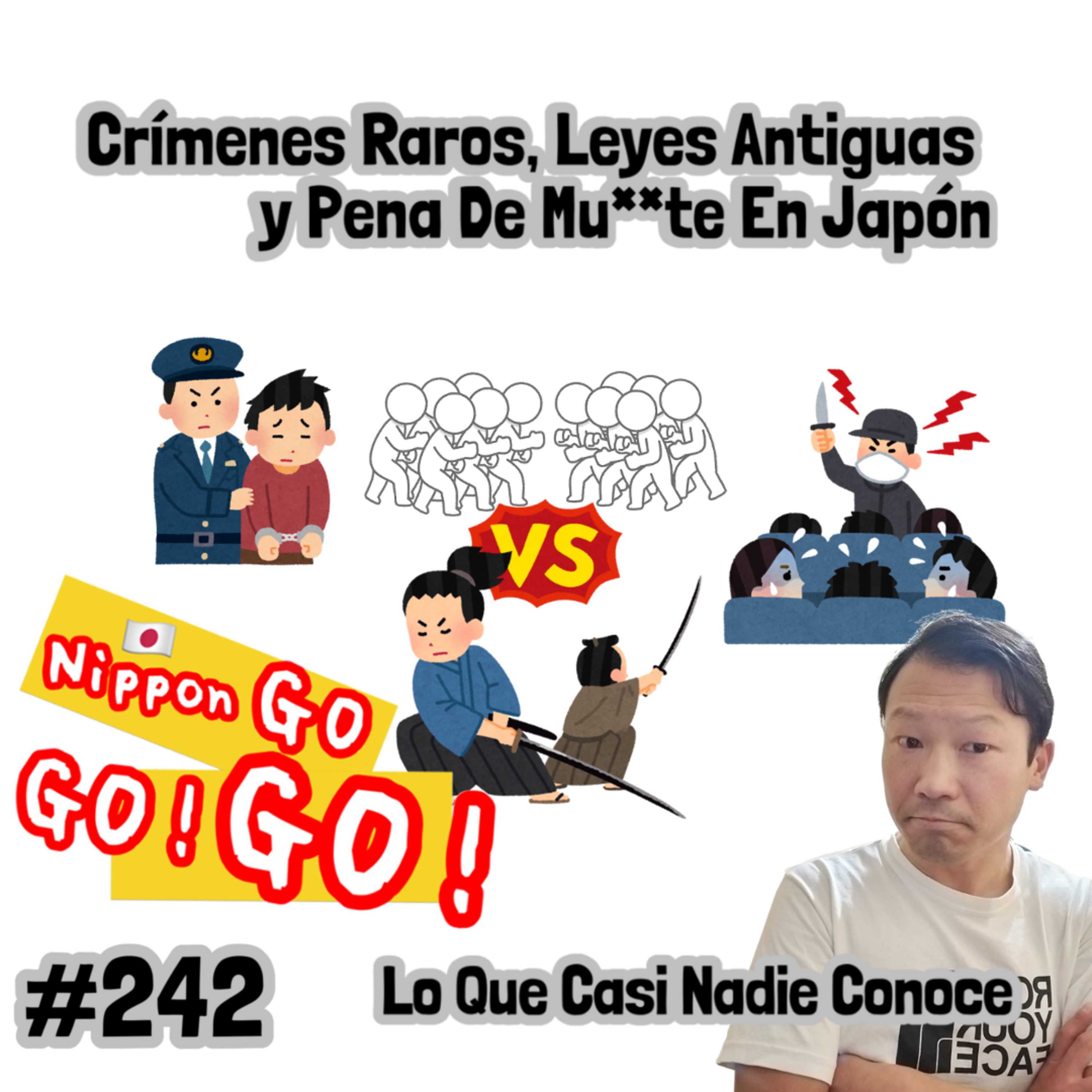 NipponGo GO! GO! -Hablamos de Japón :: Mejor Podcast que Habla de Japón-
