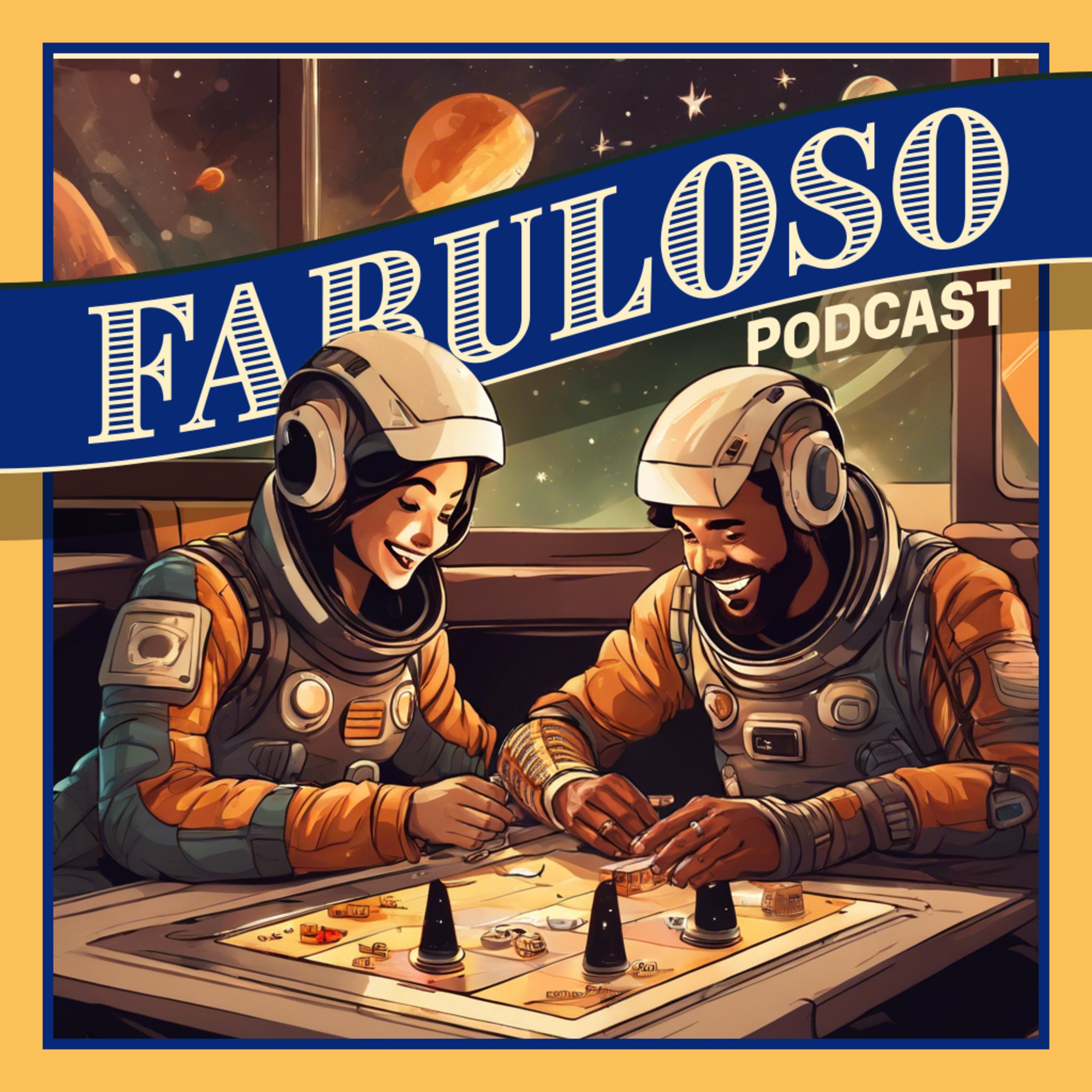 Fabuloso Podcast