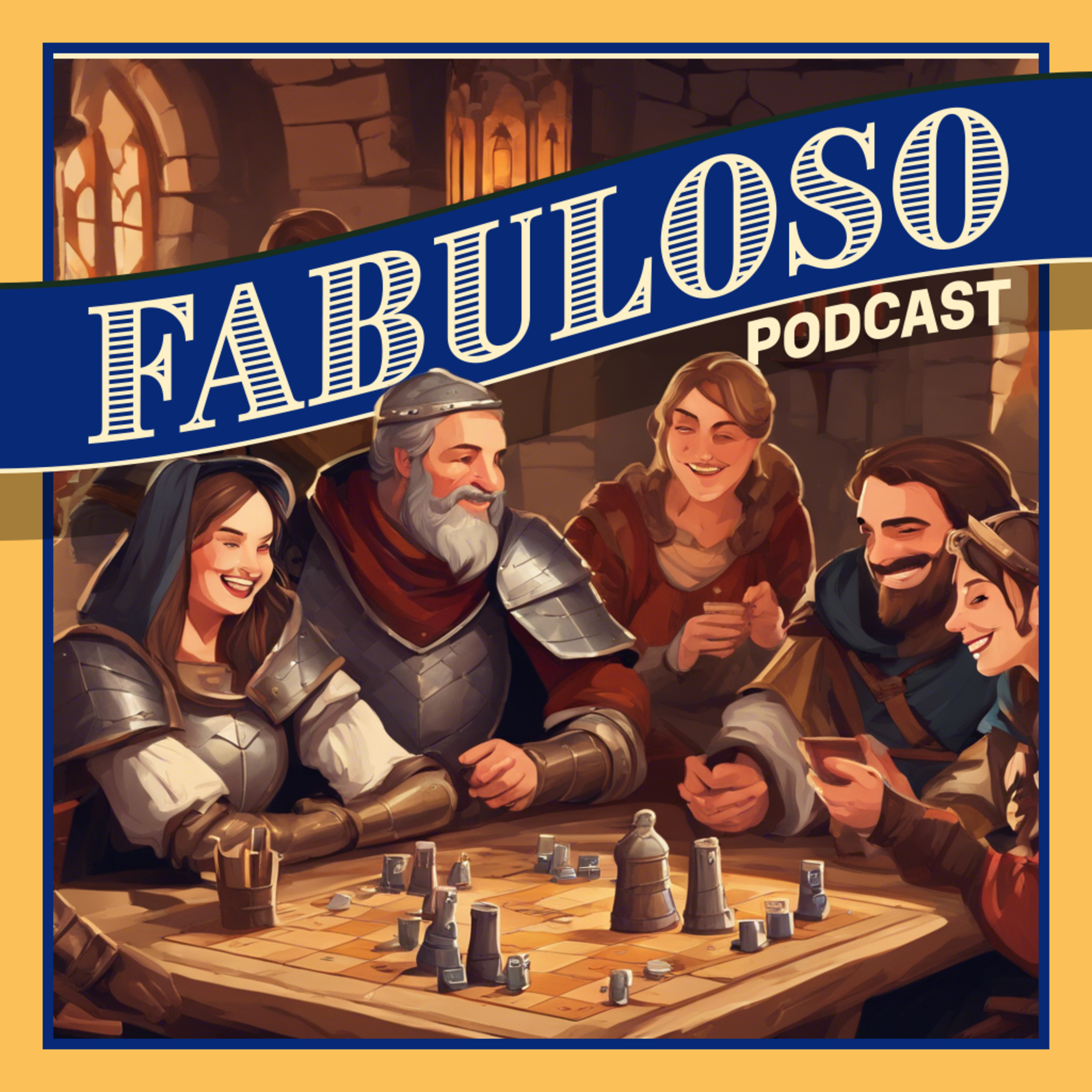 Fabuloso Podcast