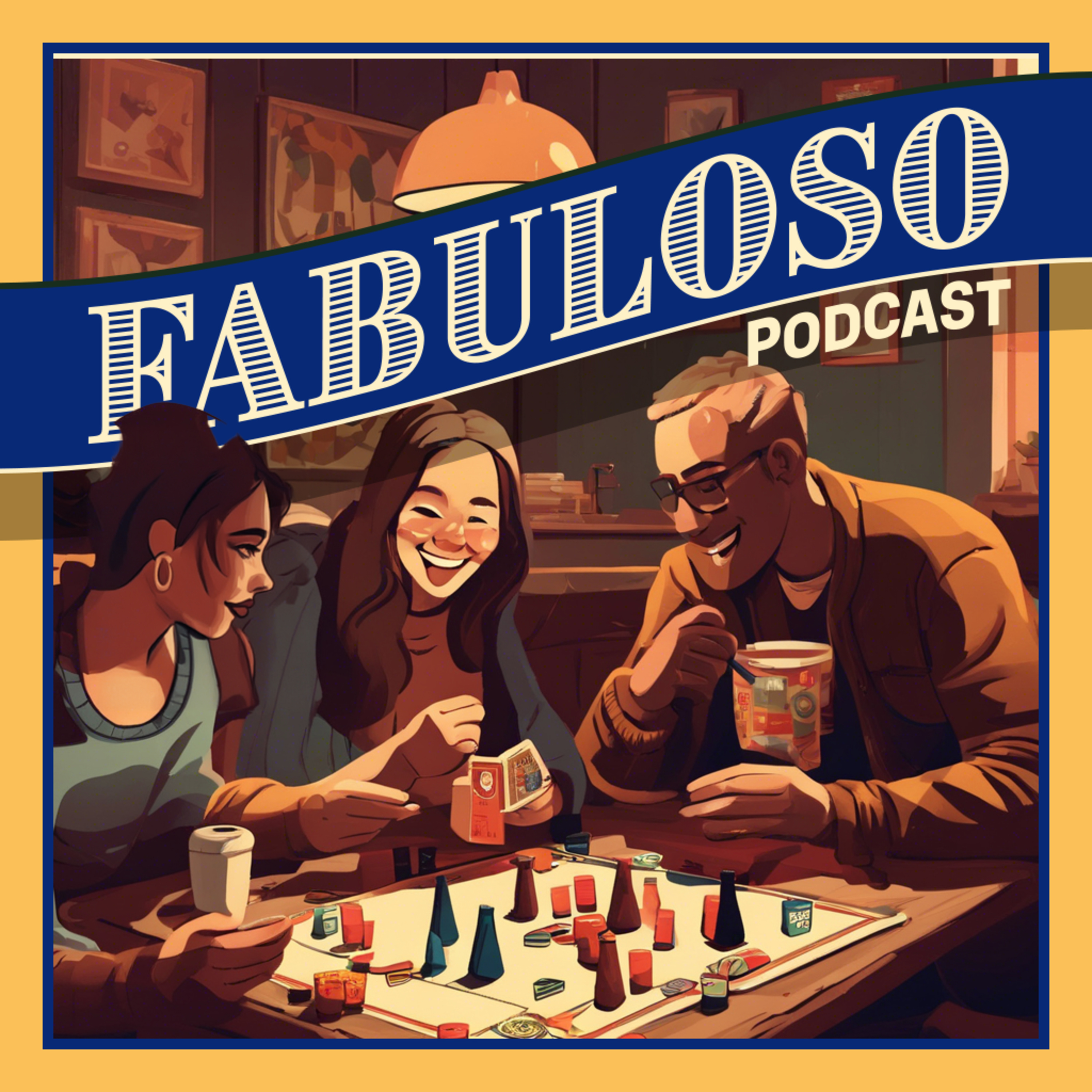 Fabuloso Podcast