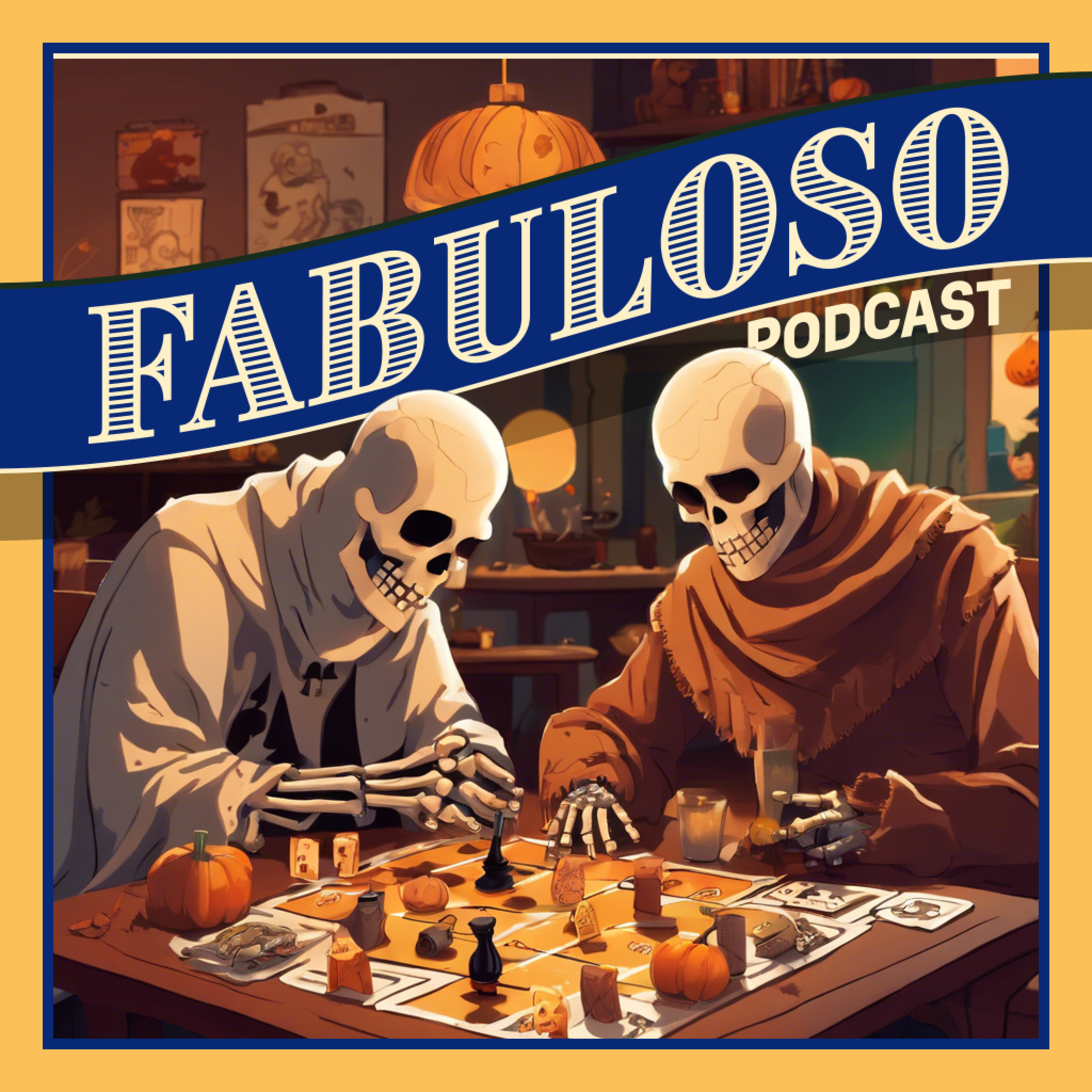 Fabuloso Podcast