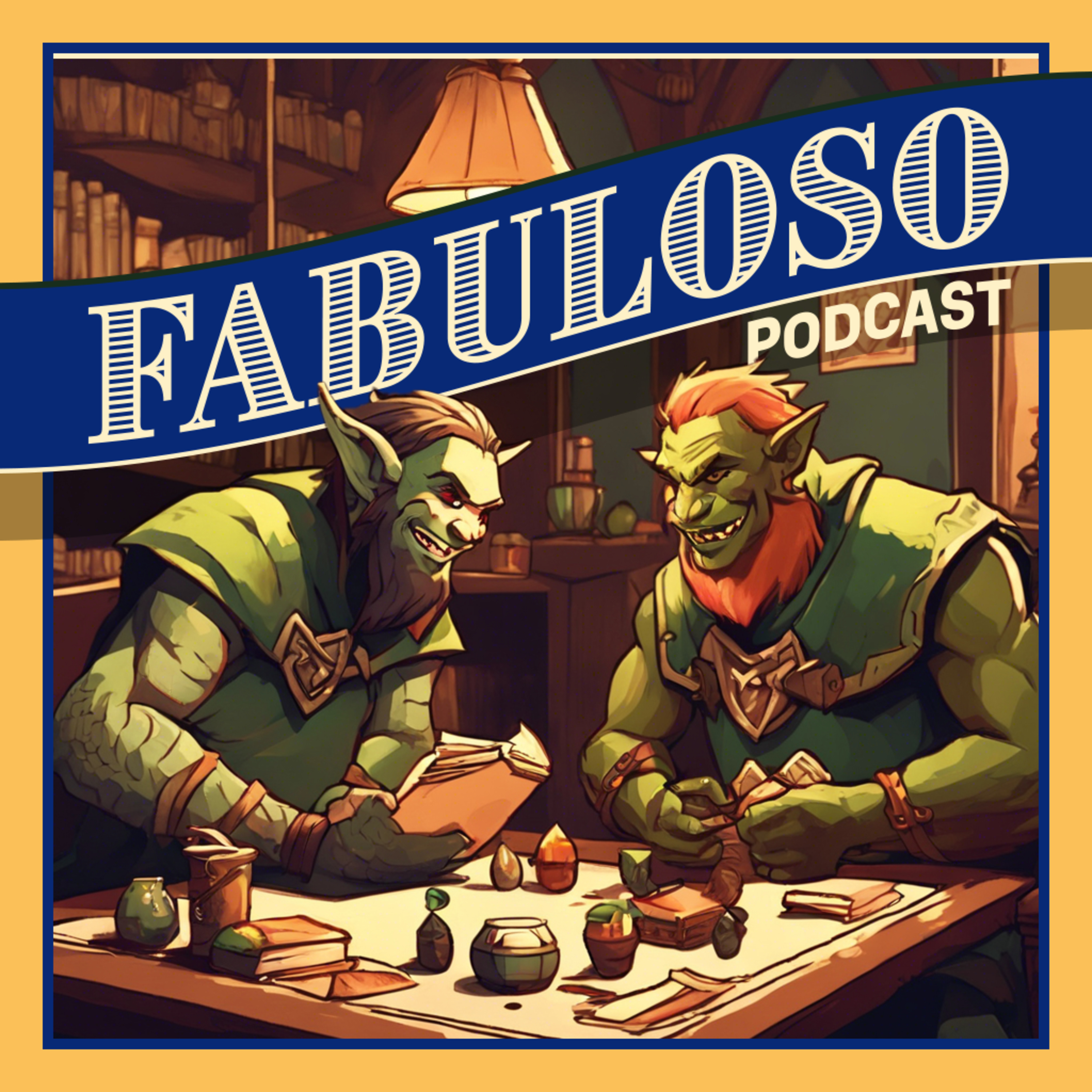 Fabuloso Podcast