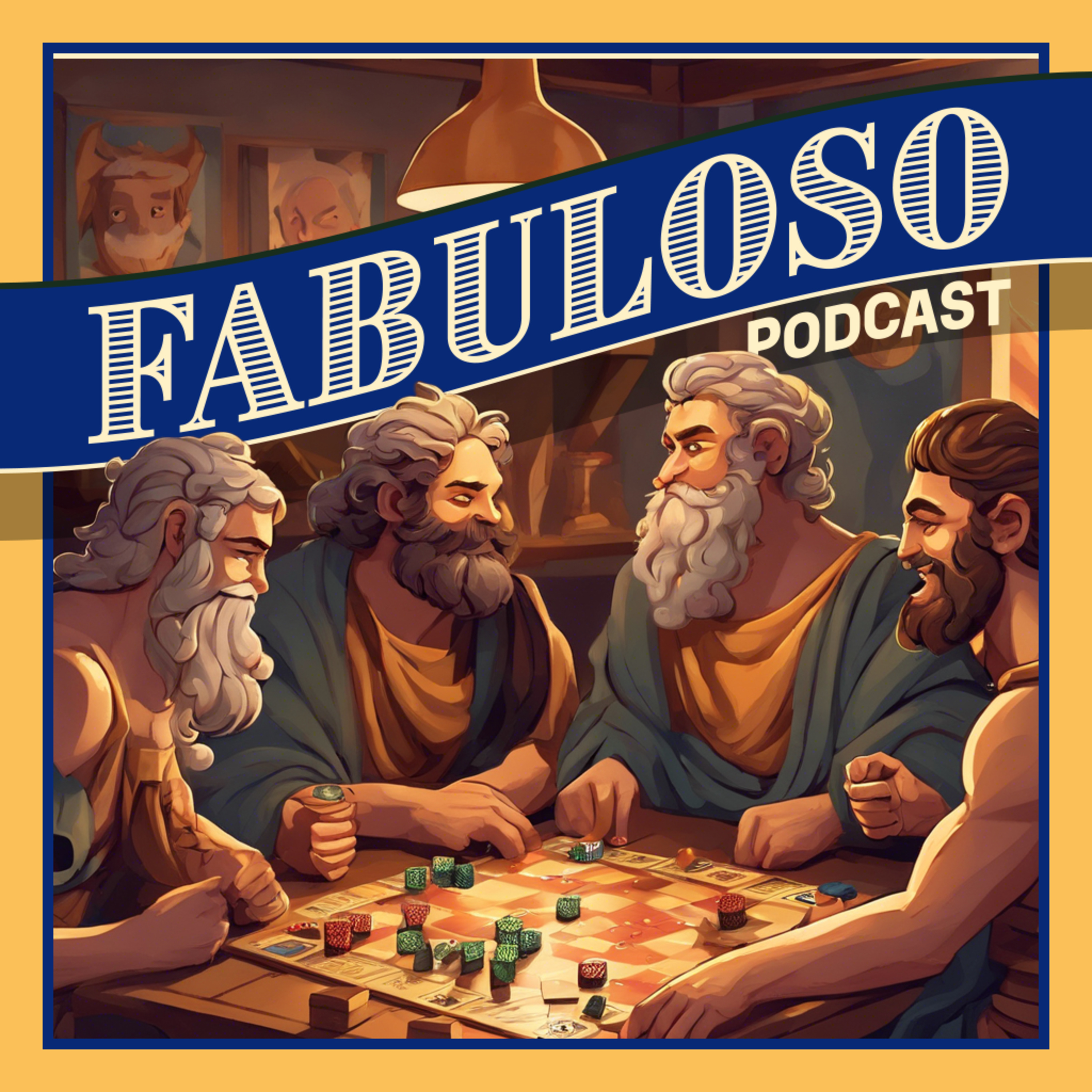 Fabuloso Podcast