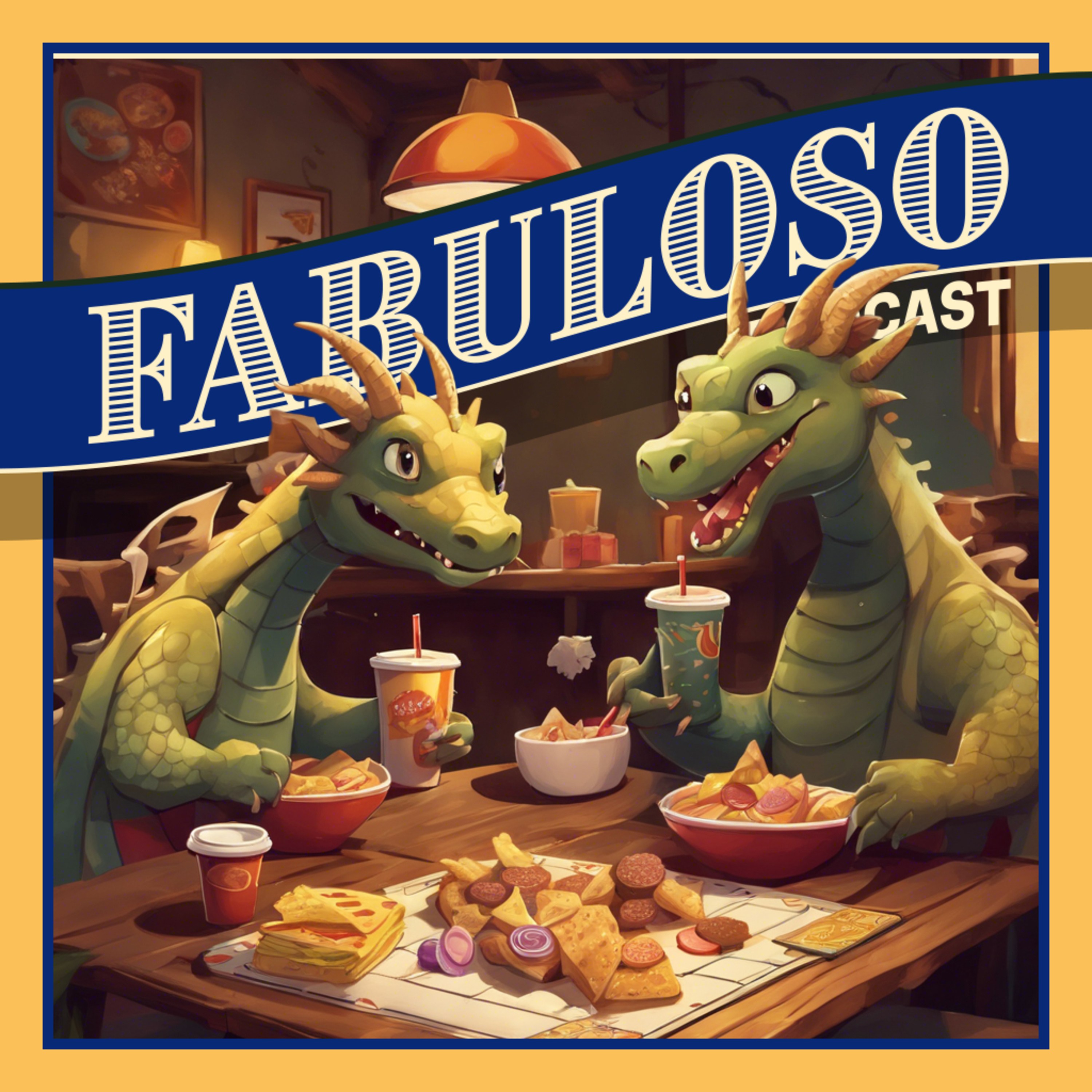 Fabuloso Podcast
