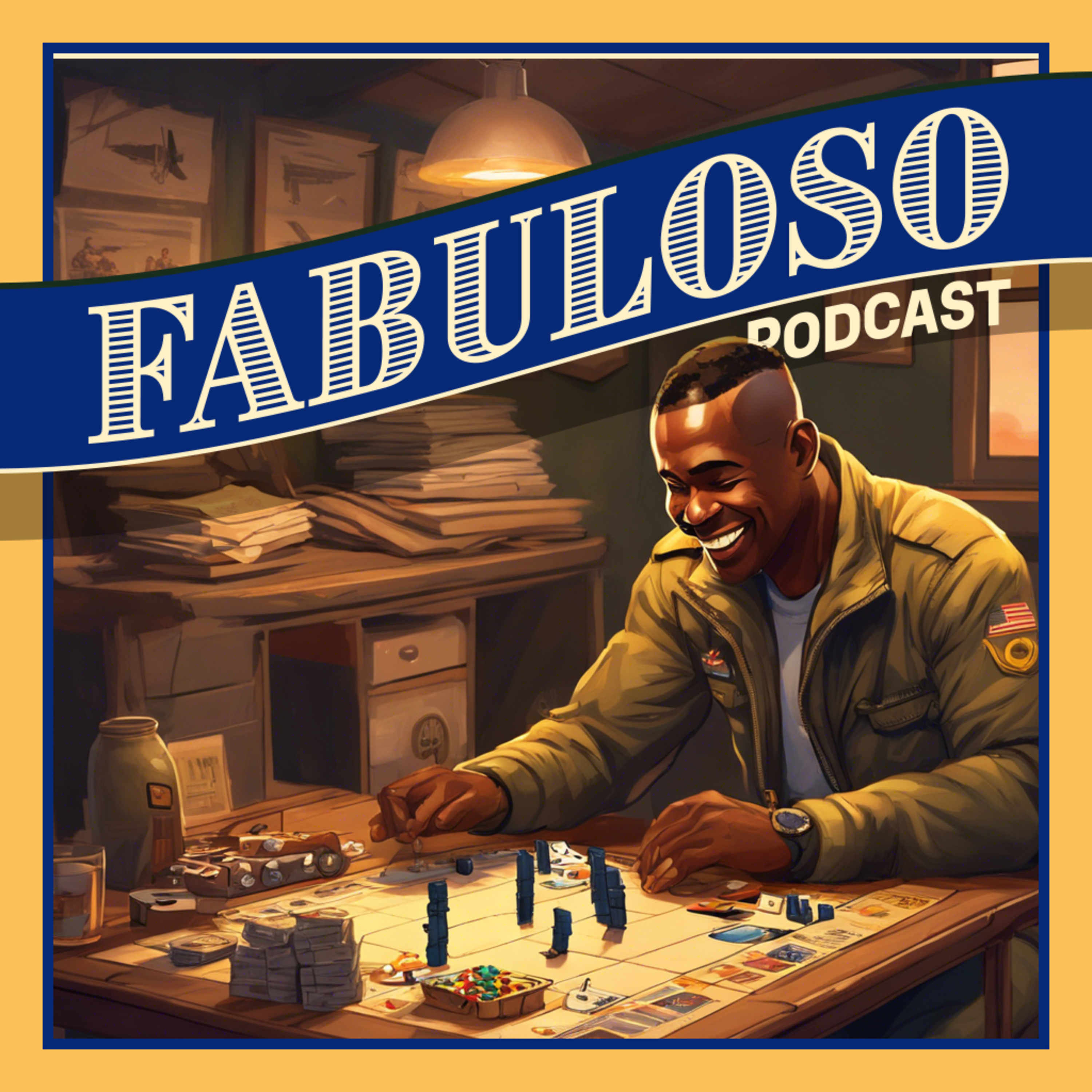 Fabuloso Podcast