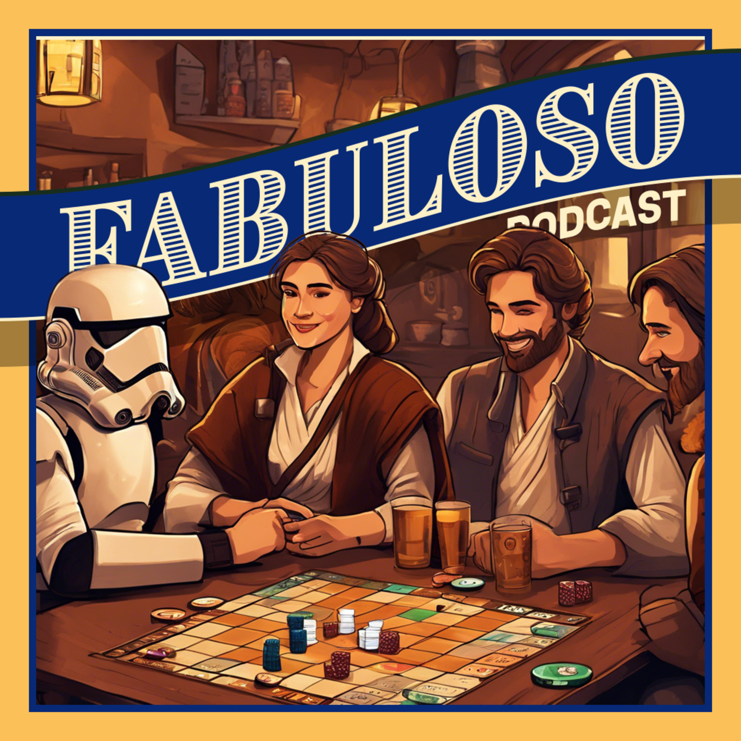 Fabuloso Podcast