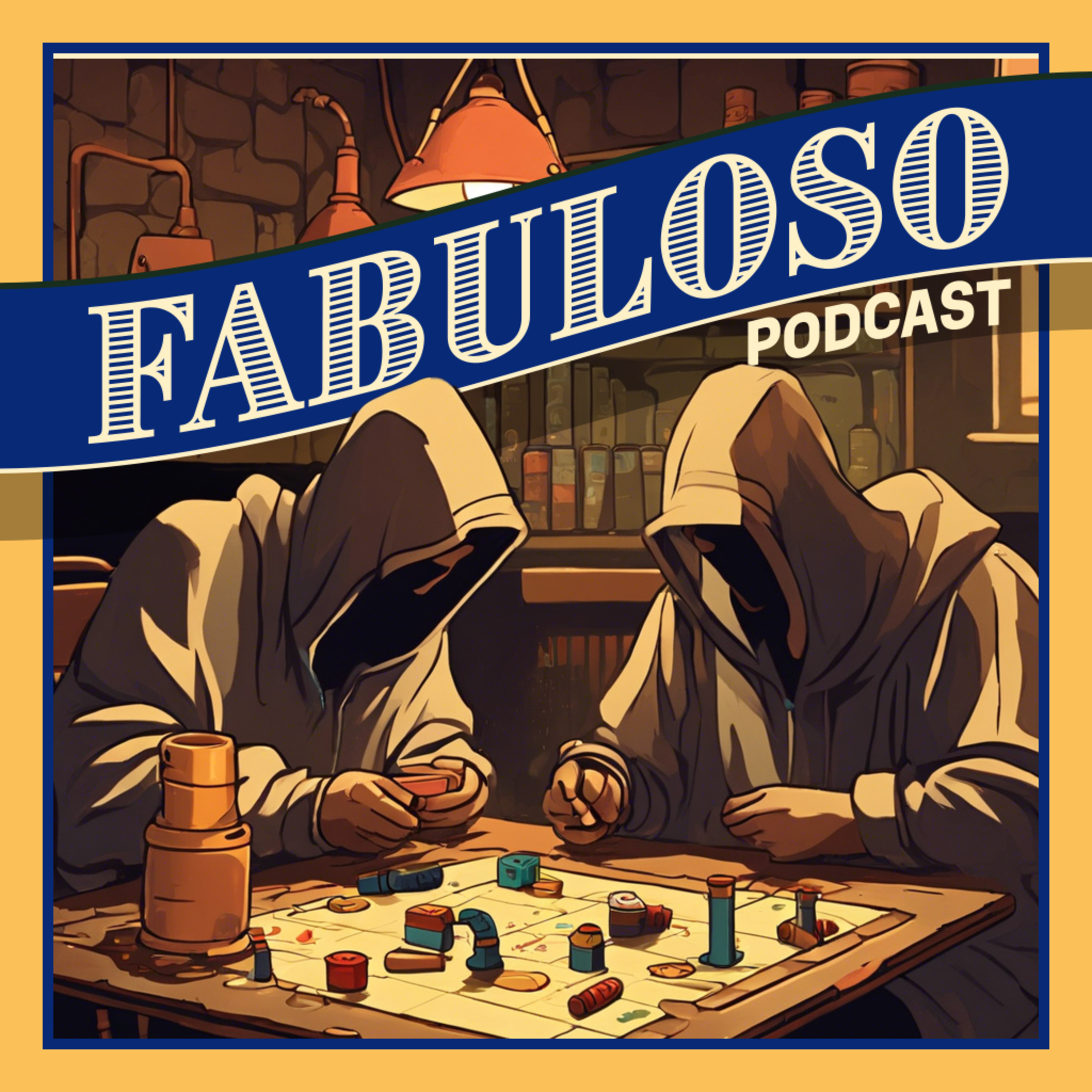 Fabuloso Podcast