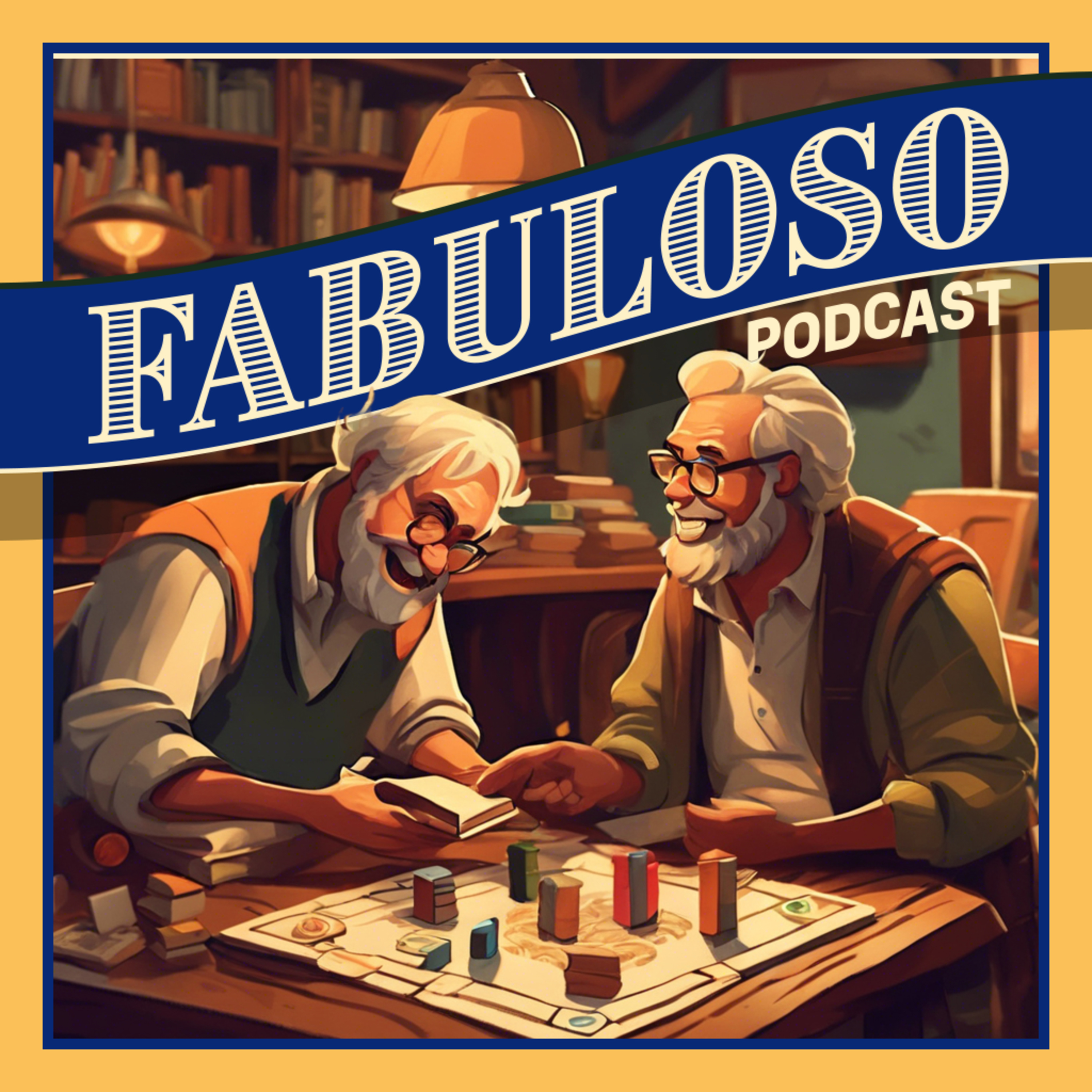 Fabuloso Podcast