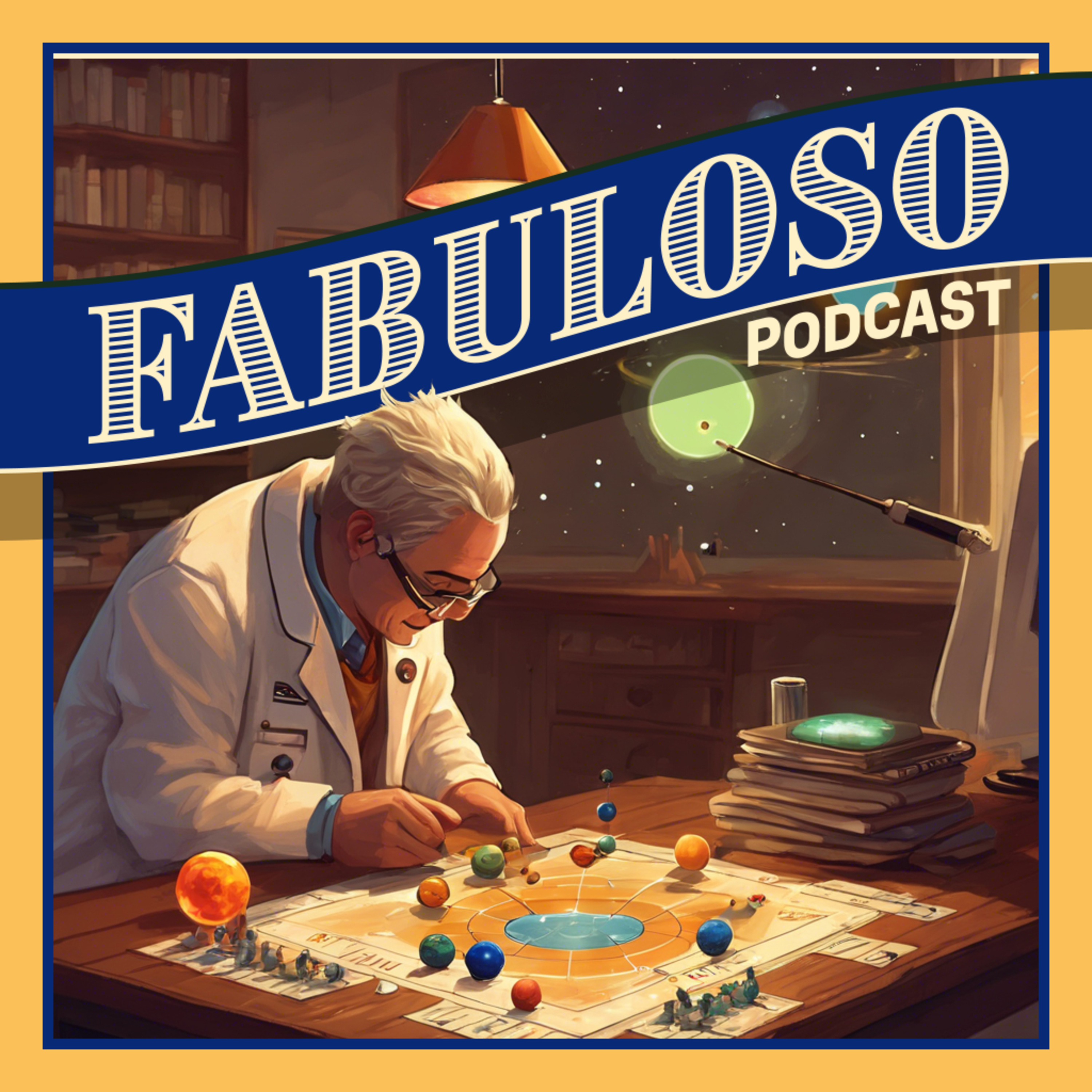 Fabuloso Podcast