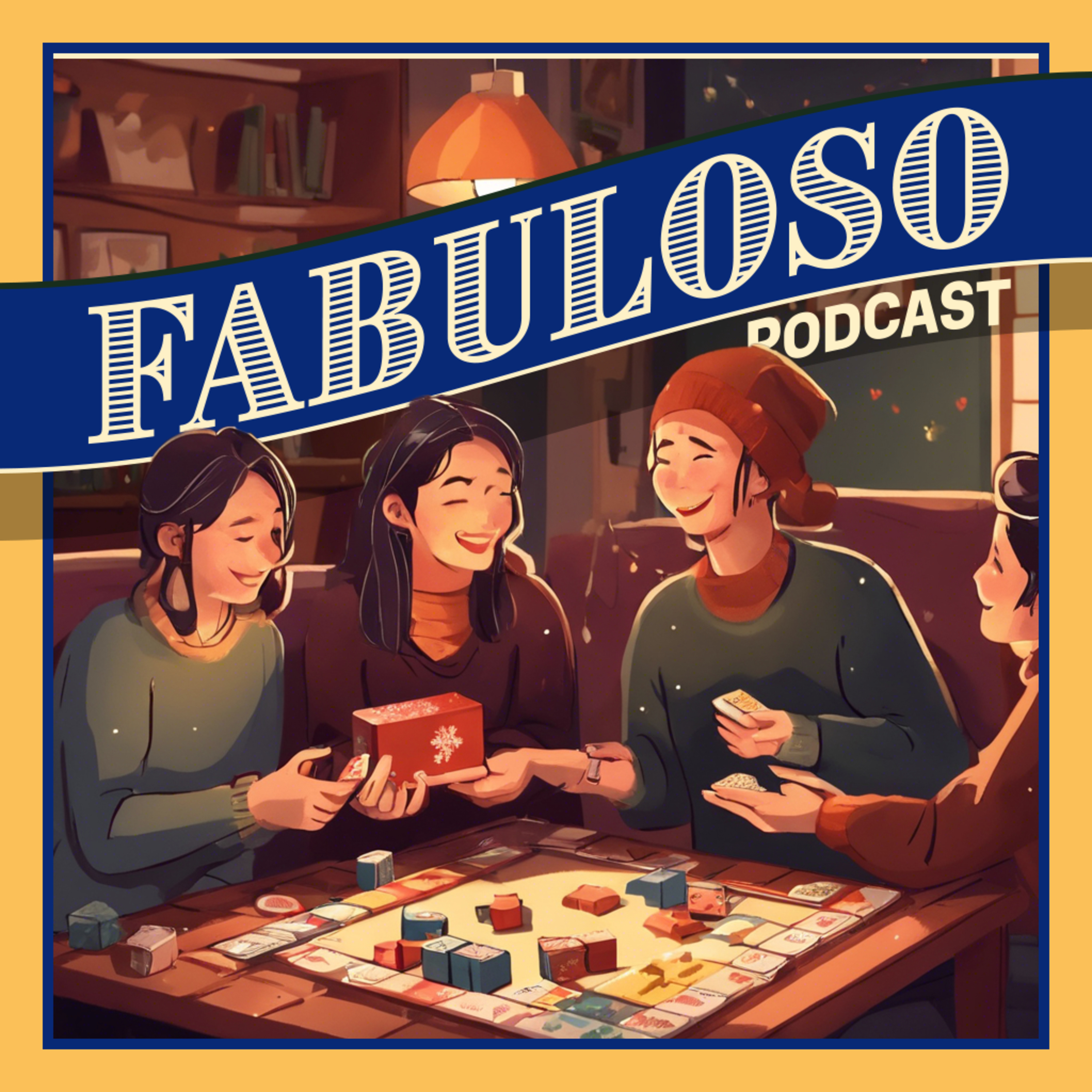 Fabuloso Podcast