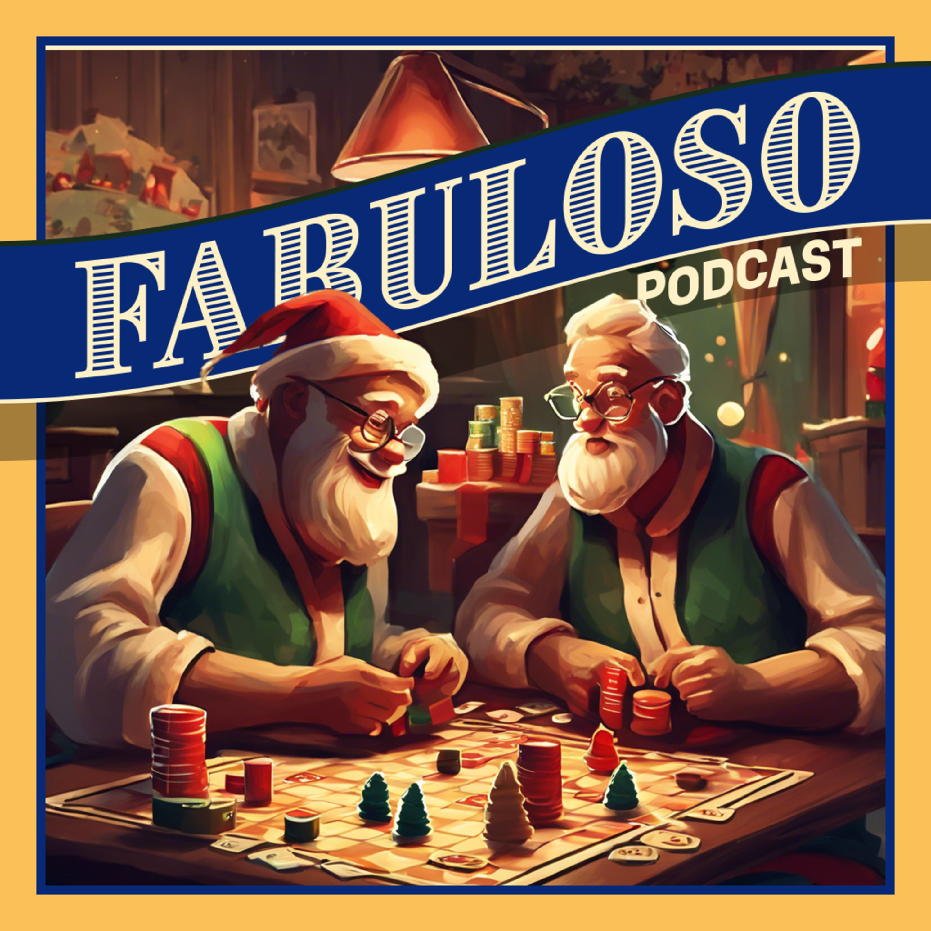 Fabuloso Podcast