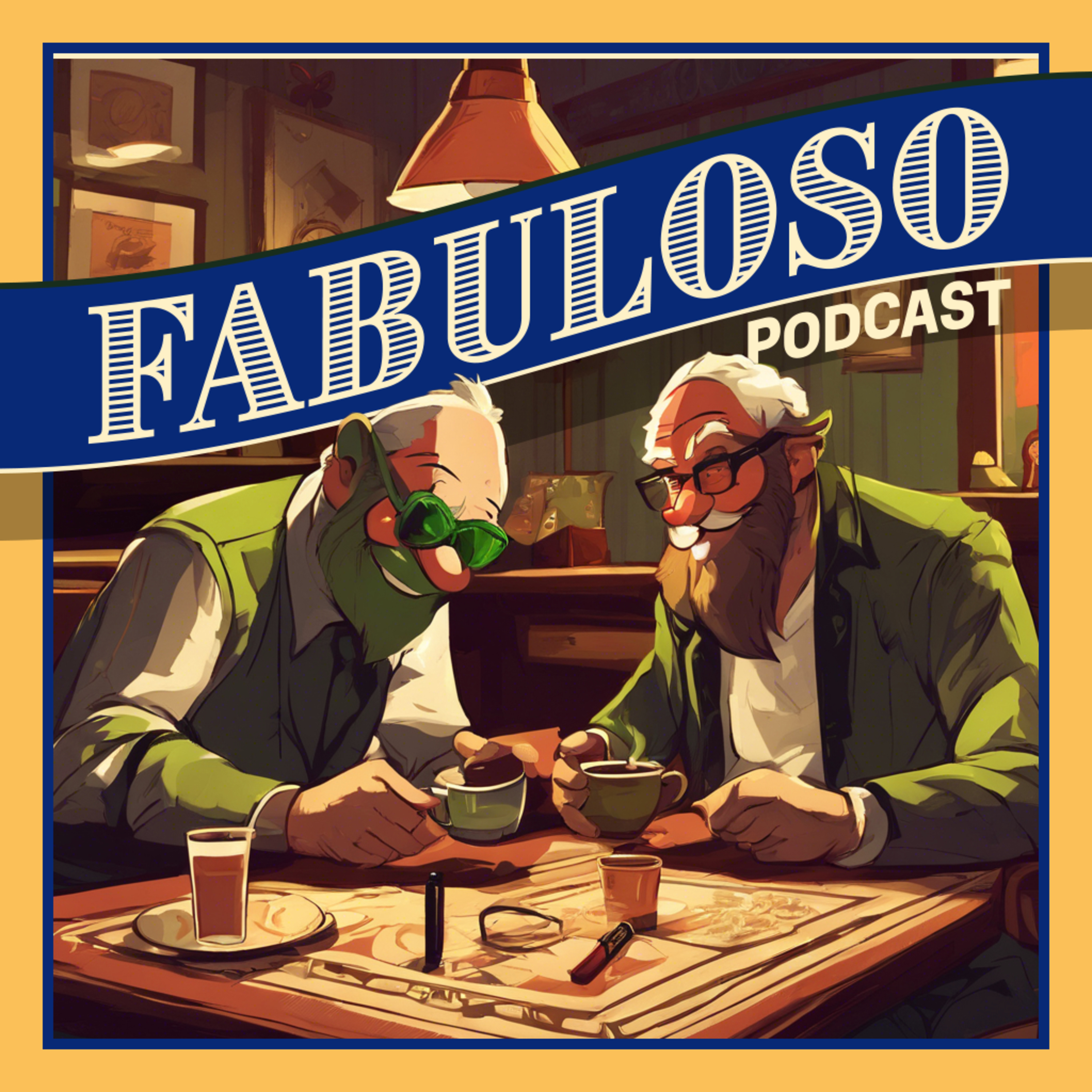 Fabuloso Podcast