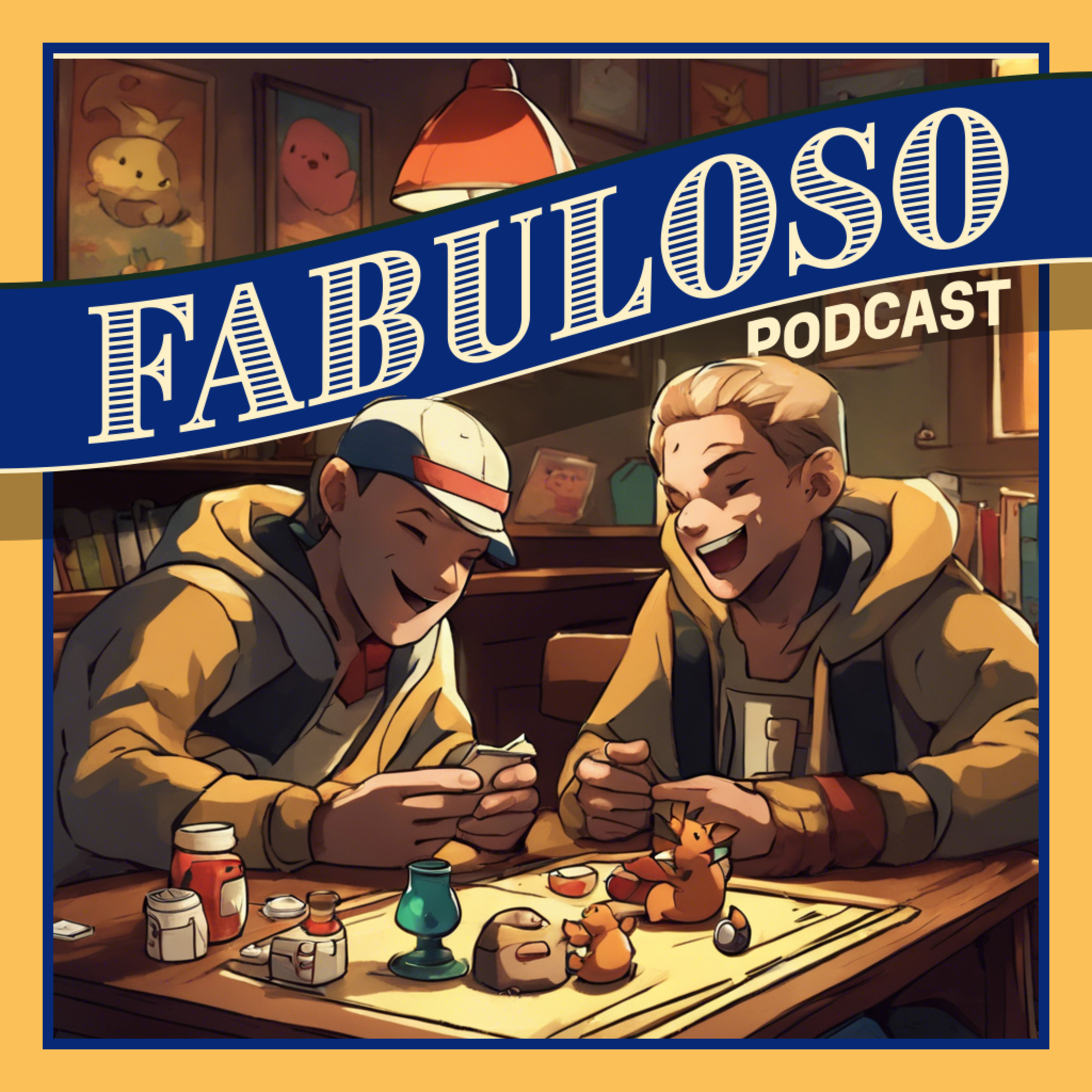 Fabuloso Podcast