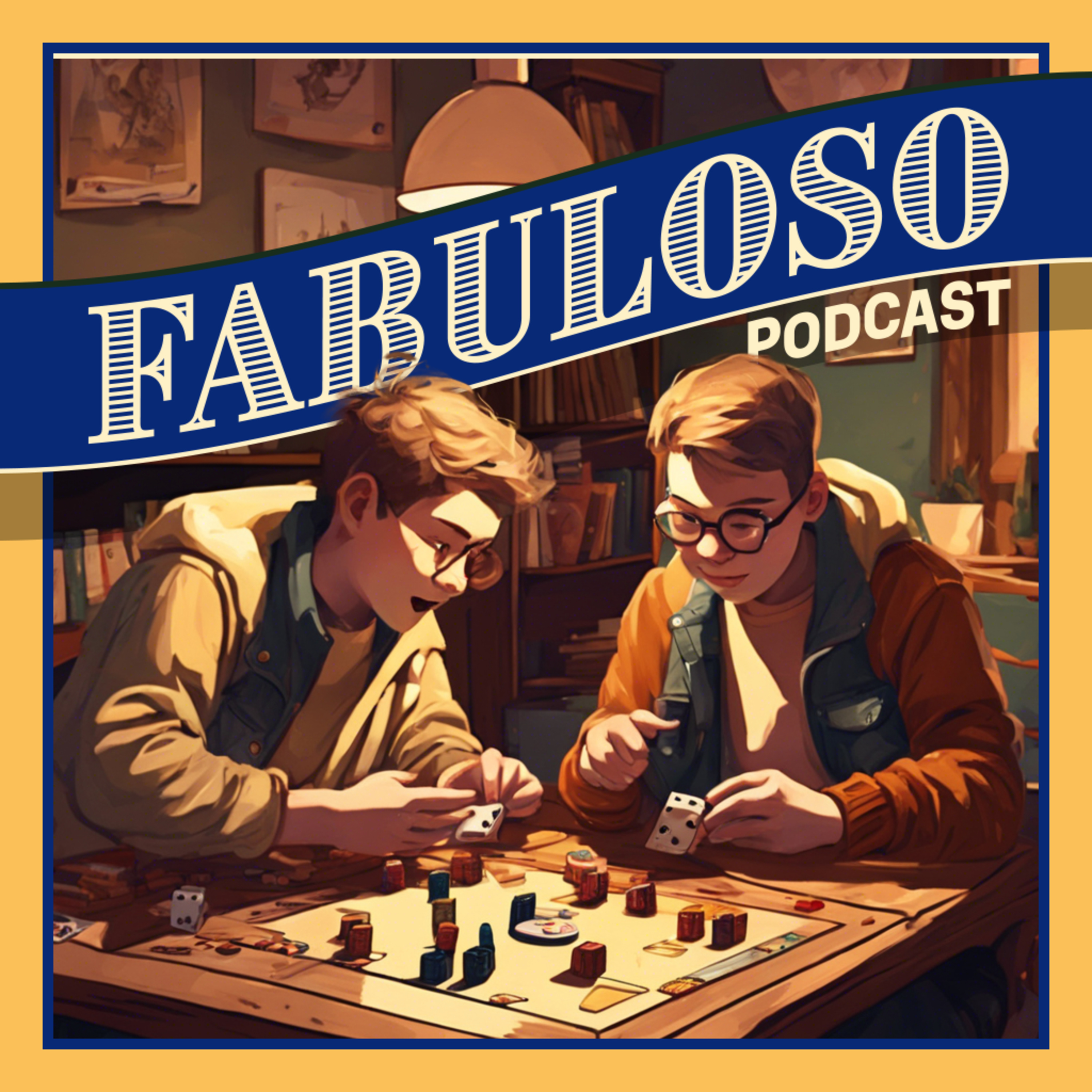 Fabuloso Podcast