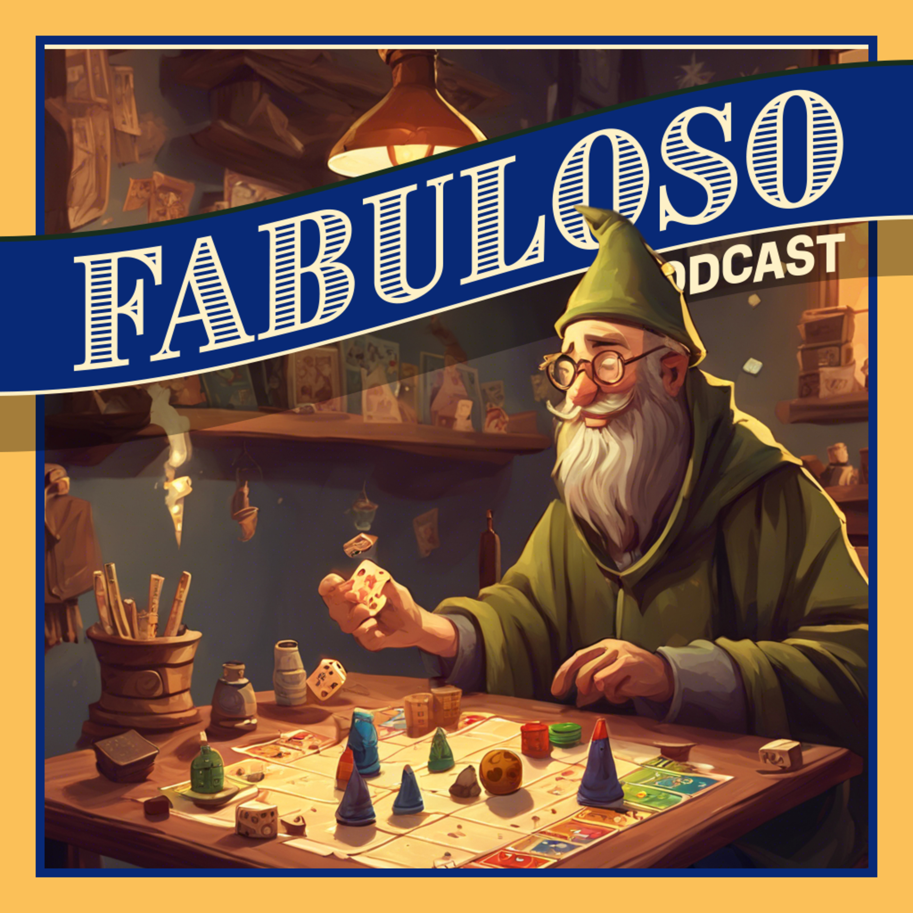 Fabuloso Podcast