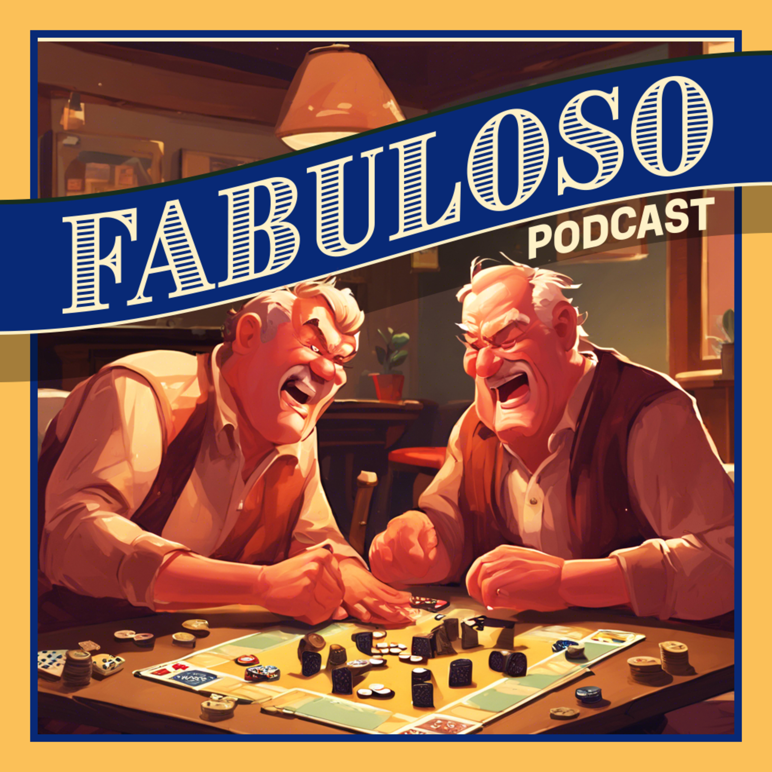 Fabuloso Podcast
