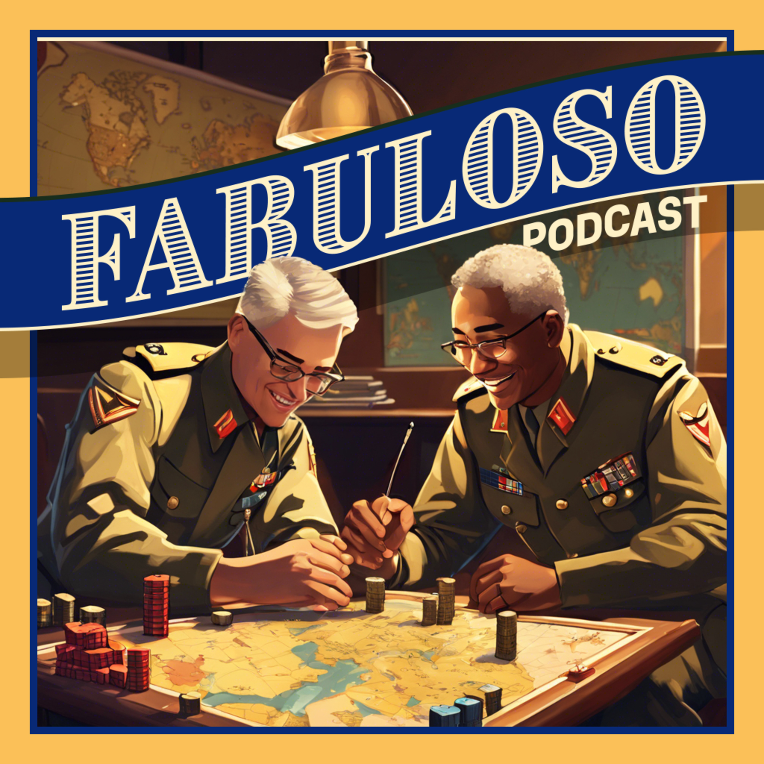 Fabuloso Podcast