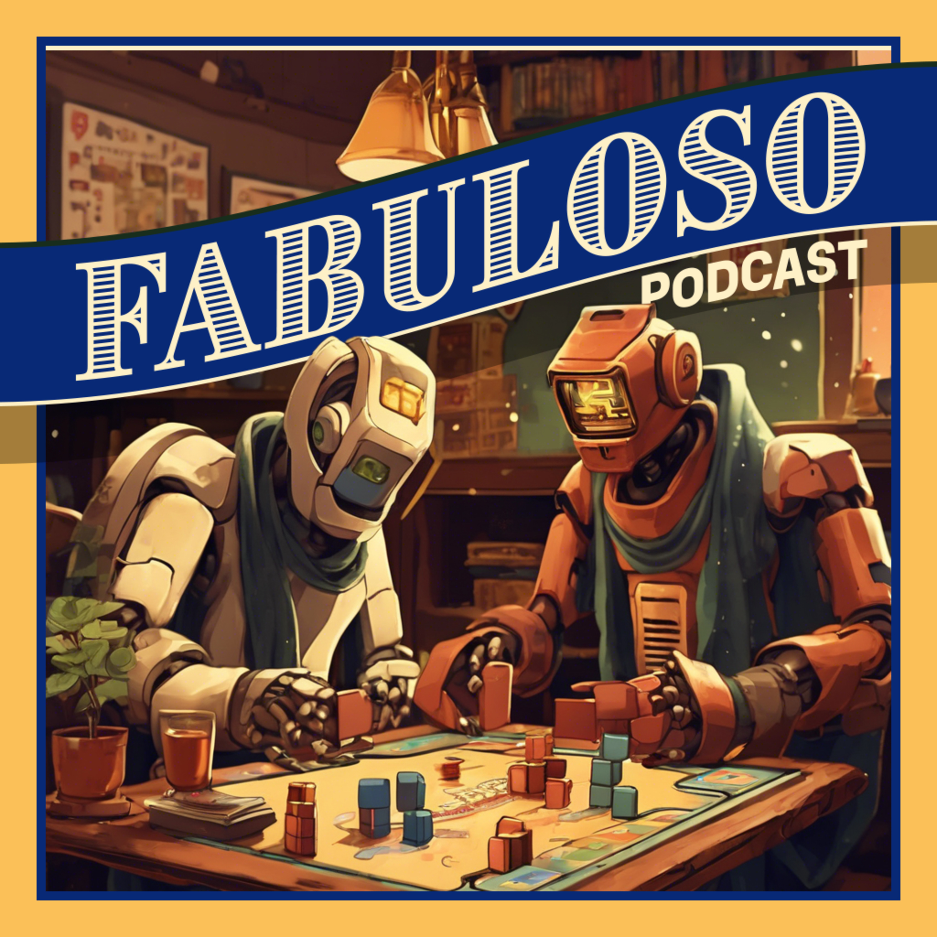 Fabuloso Podcast