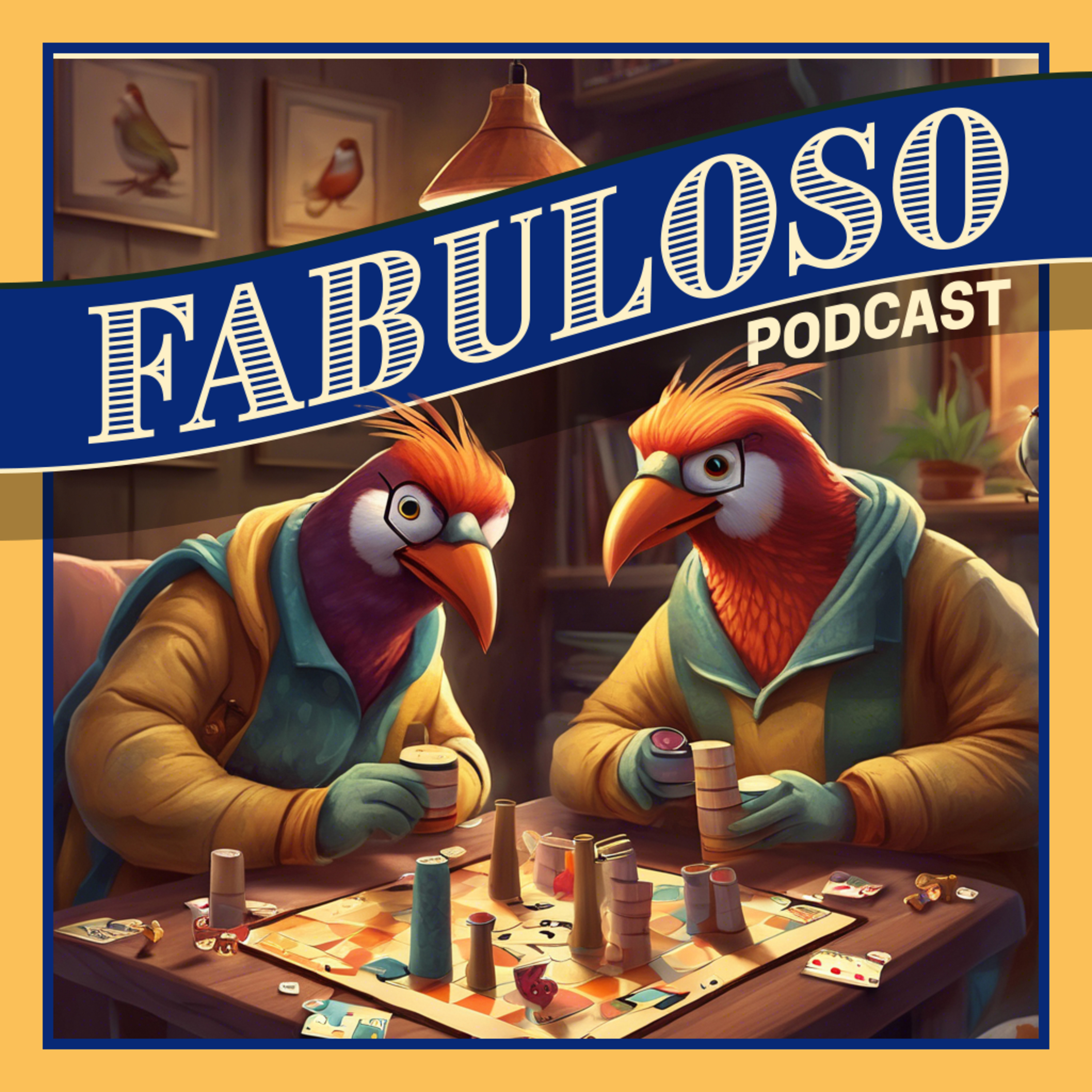 Fabuloso Podcast
