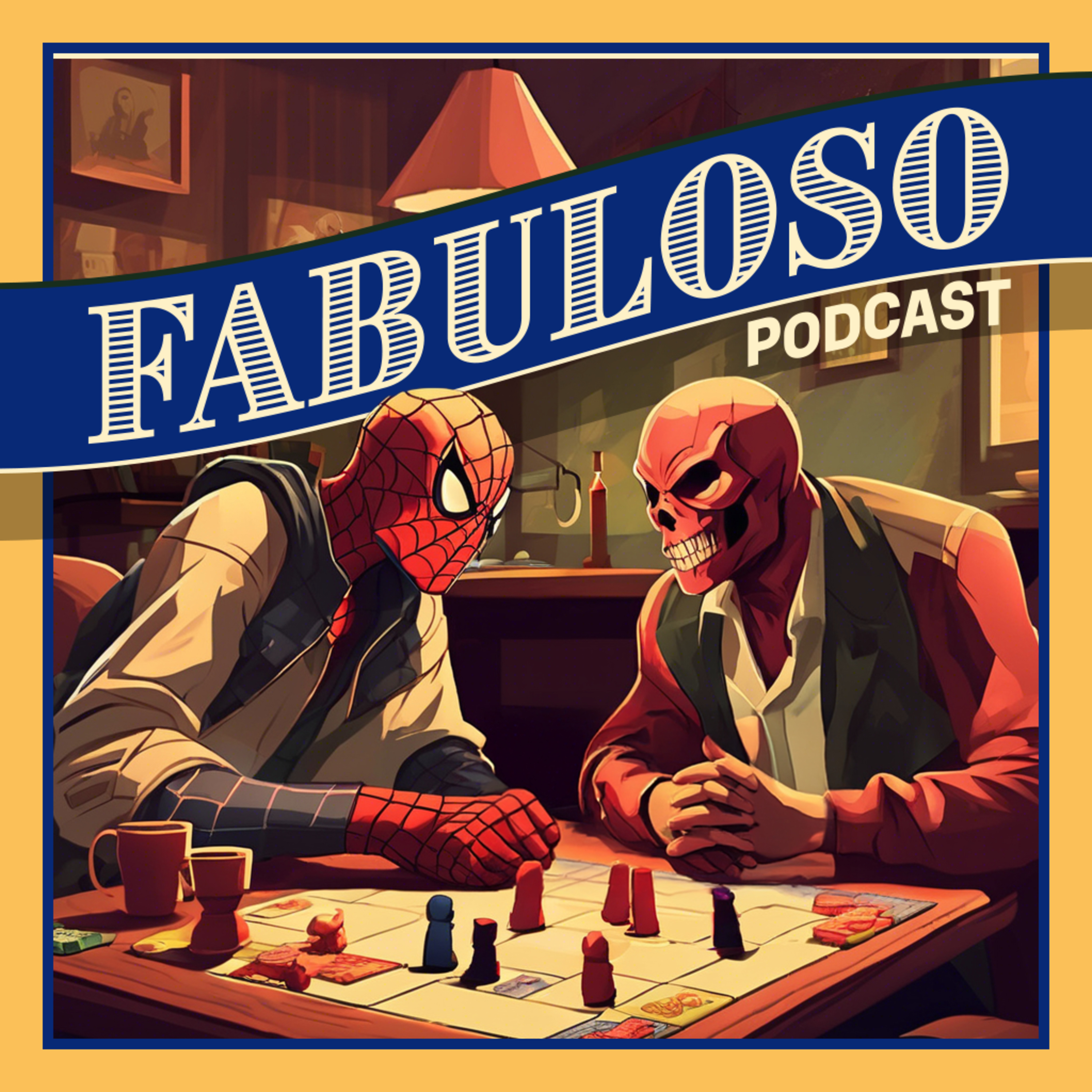 Fabuloso Podcast