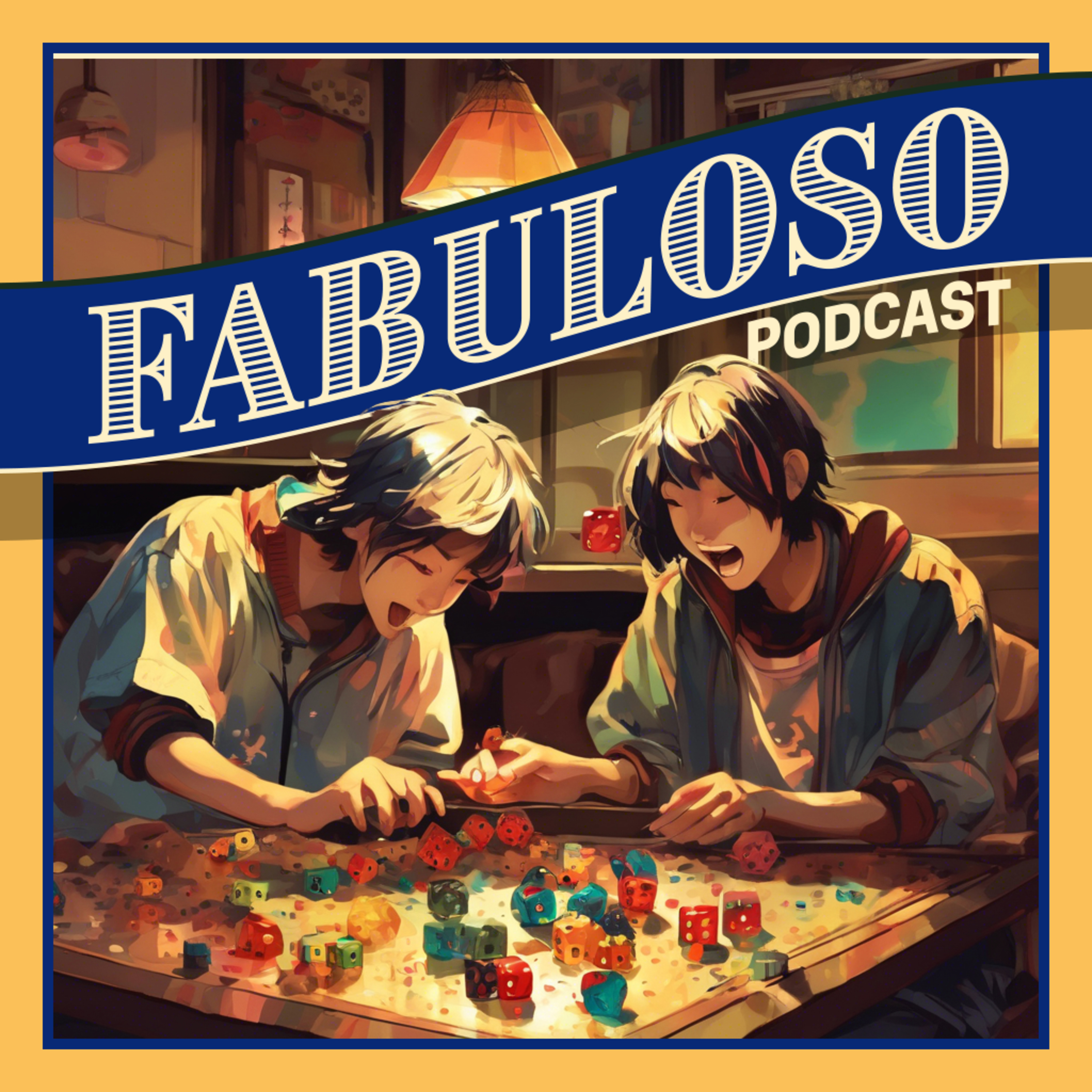 Fabuloso Podcast