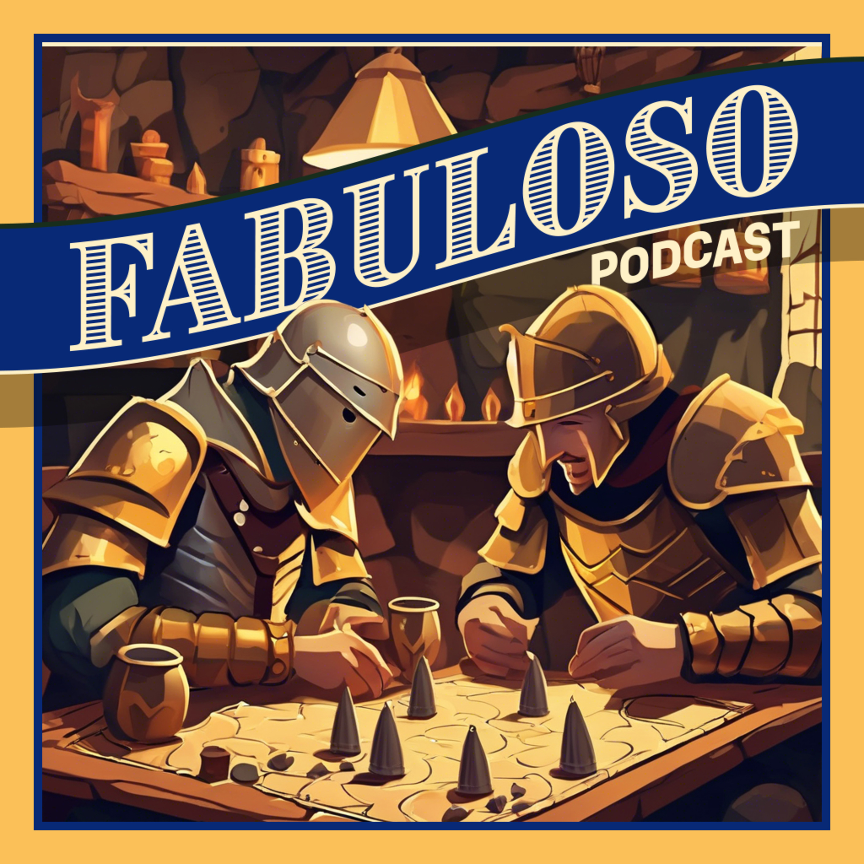 Fabuloso Podcast