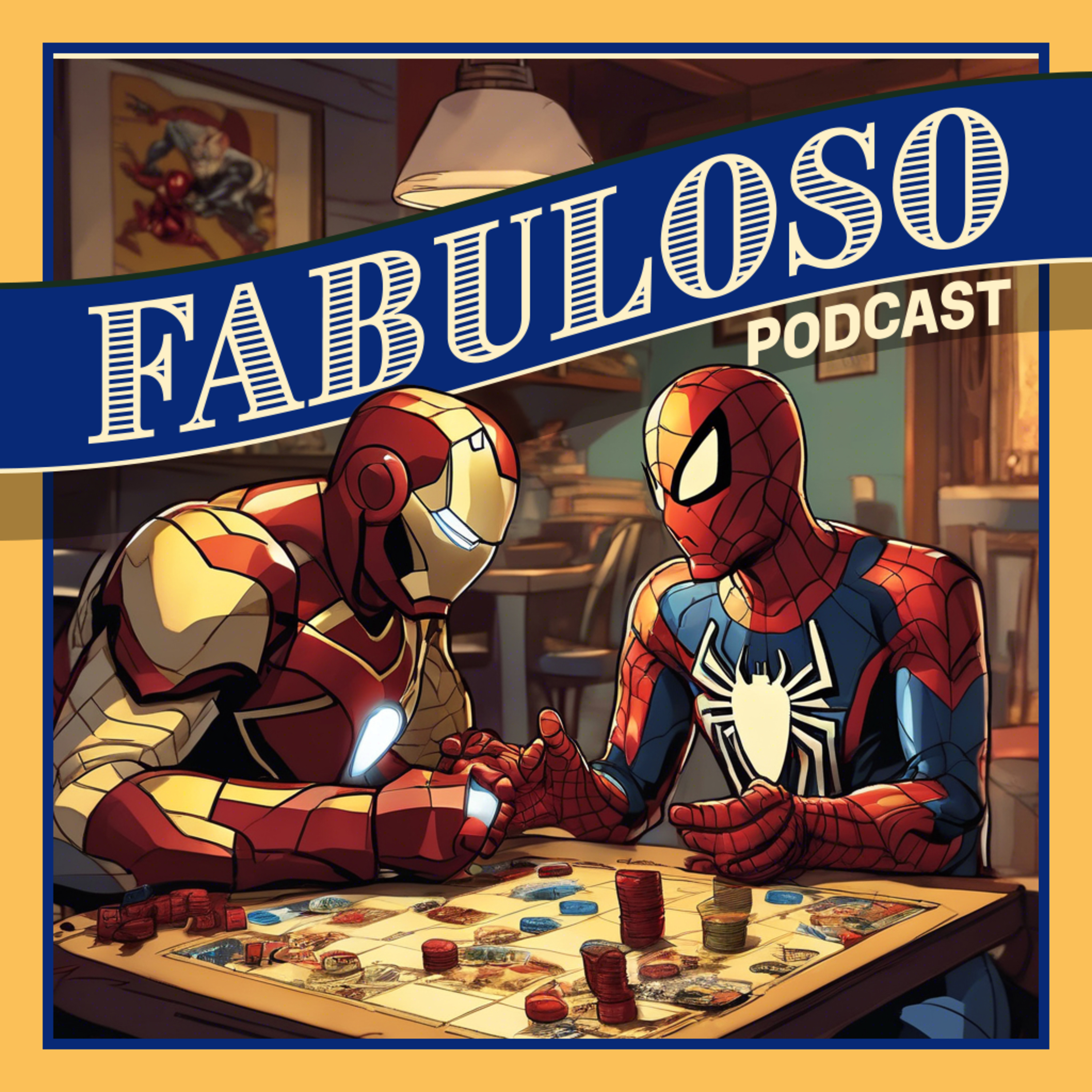 Fabuloso Podcast