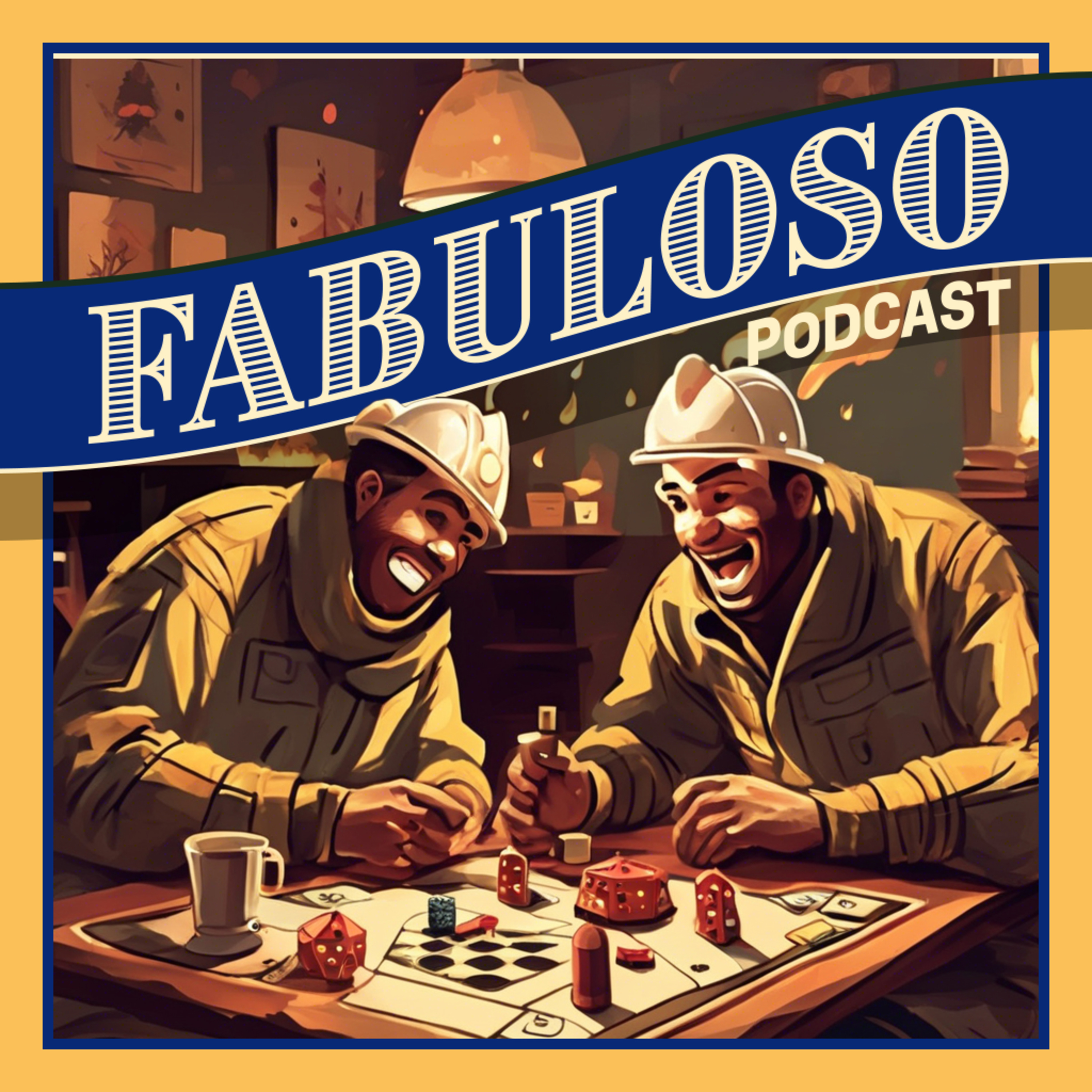 Fabuloso Podcast