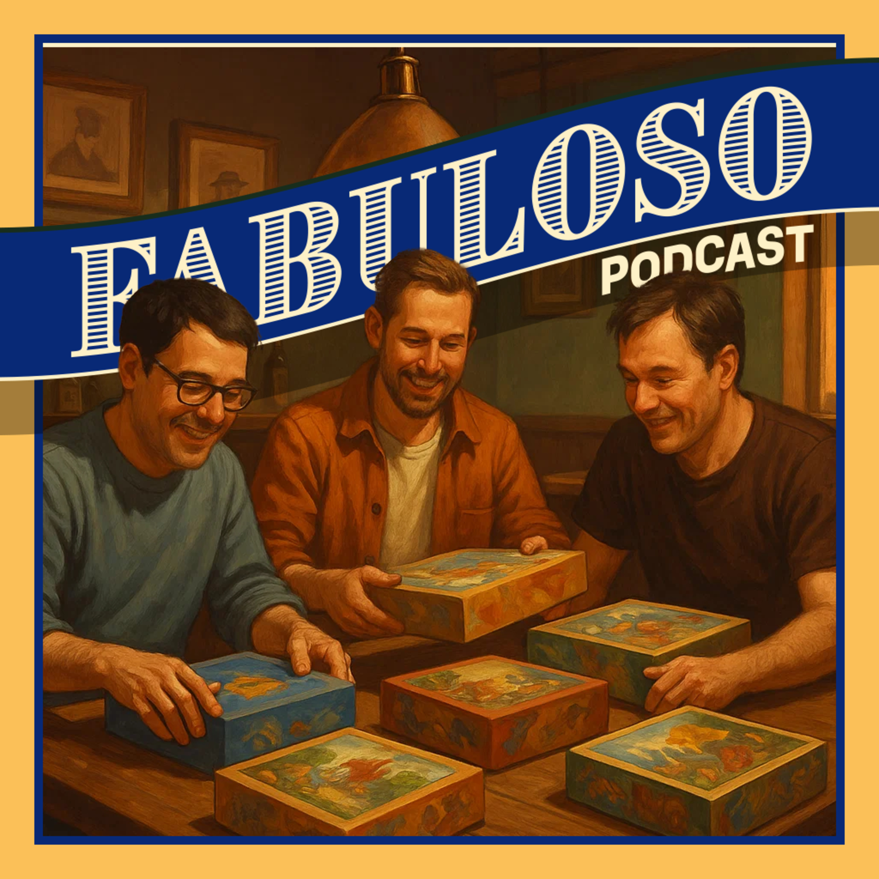 Fabuloso Podcast