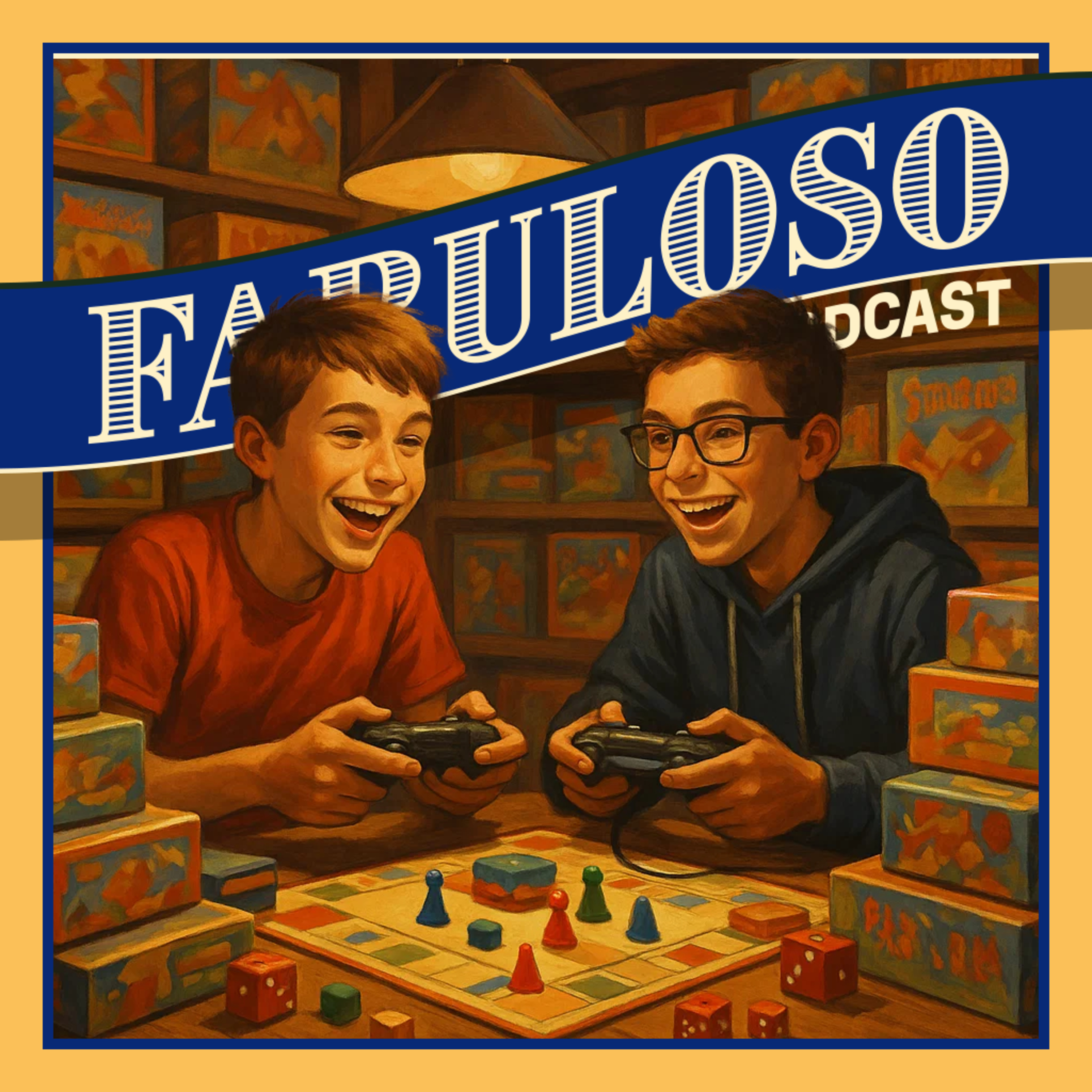 Fabuloso Podcast