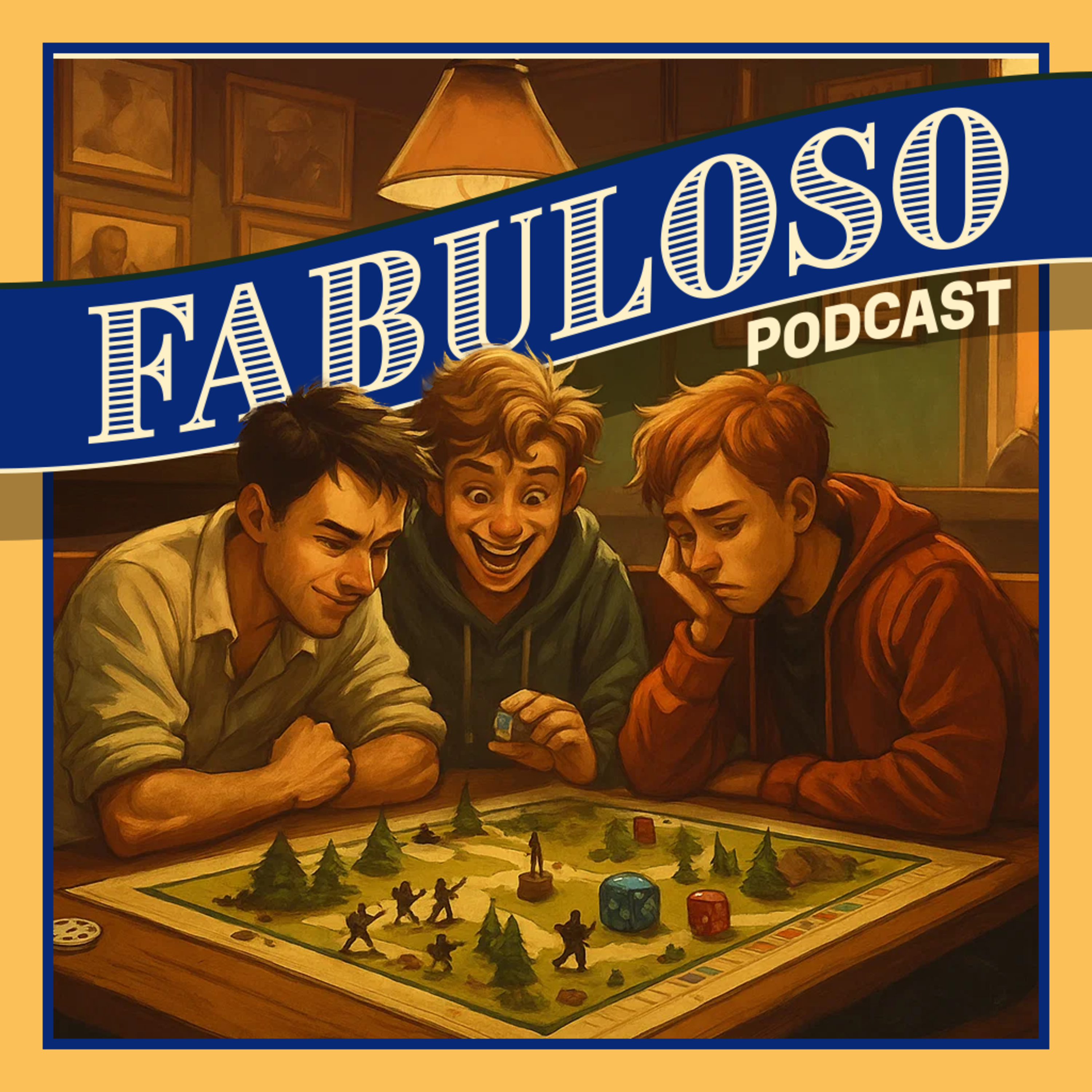 Fabuloso Podcast