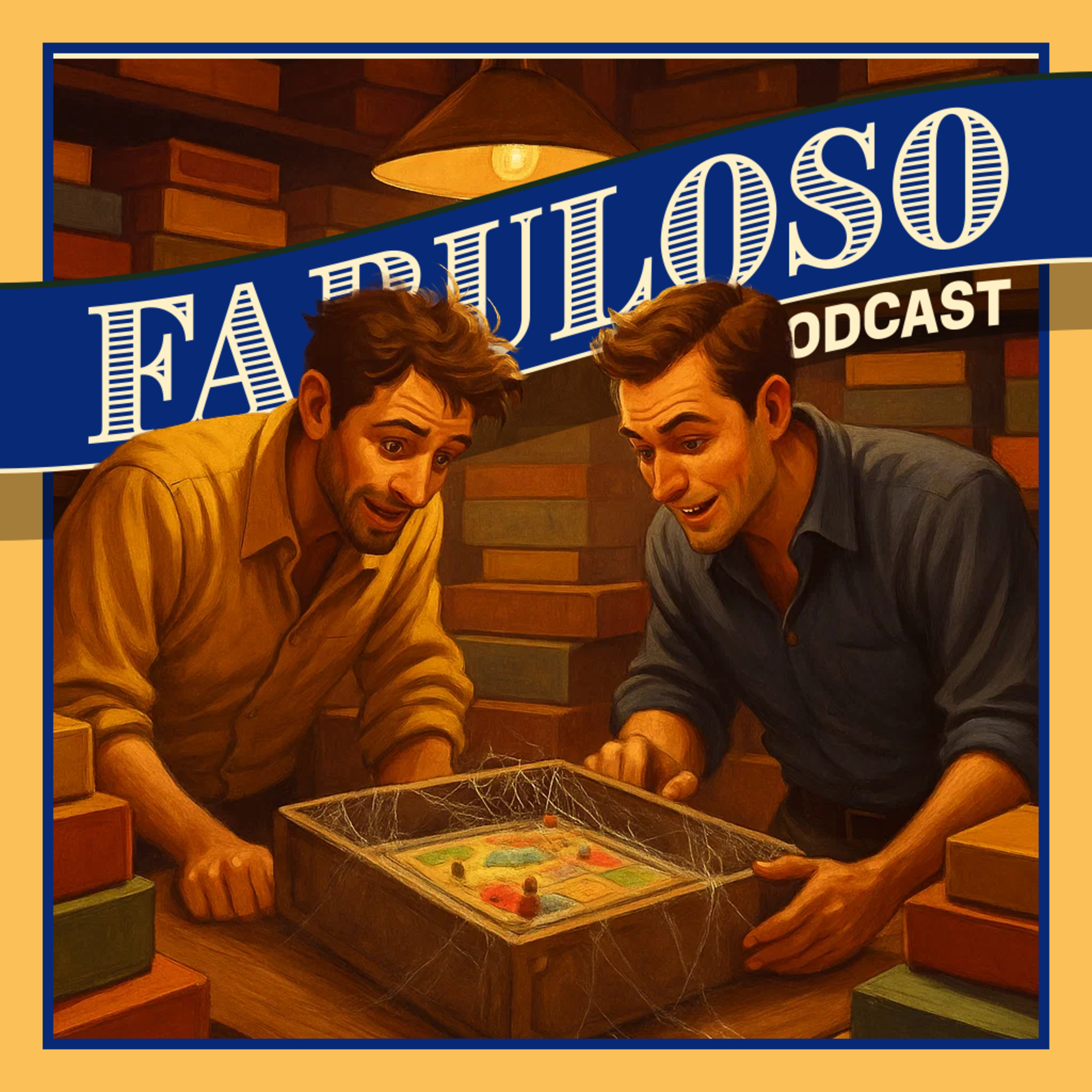 Fabuloso Podcast