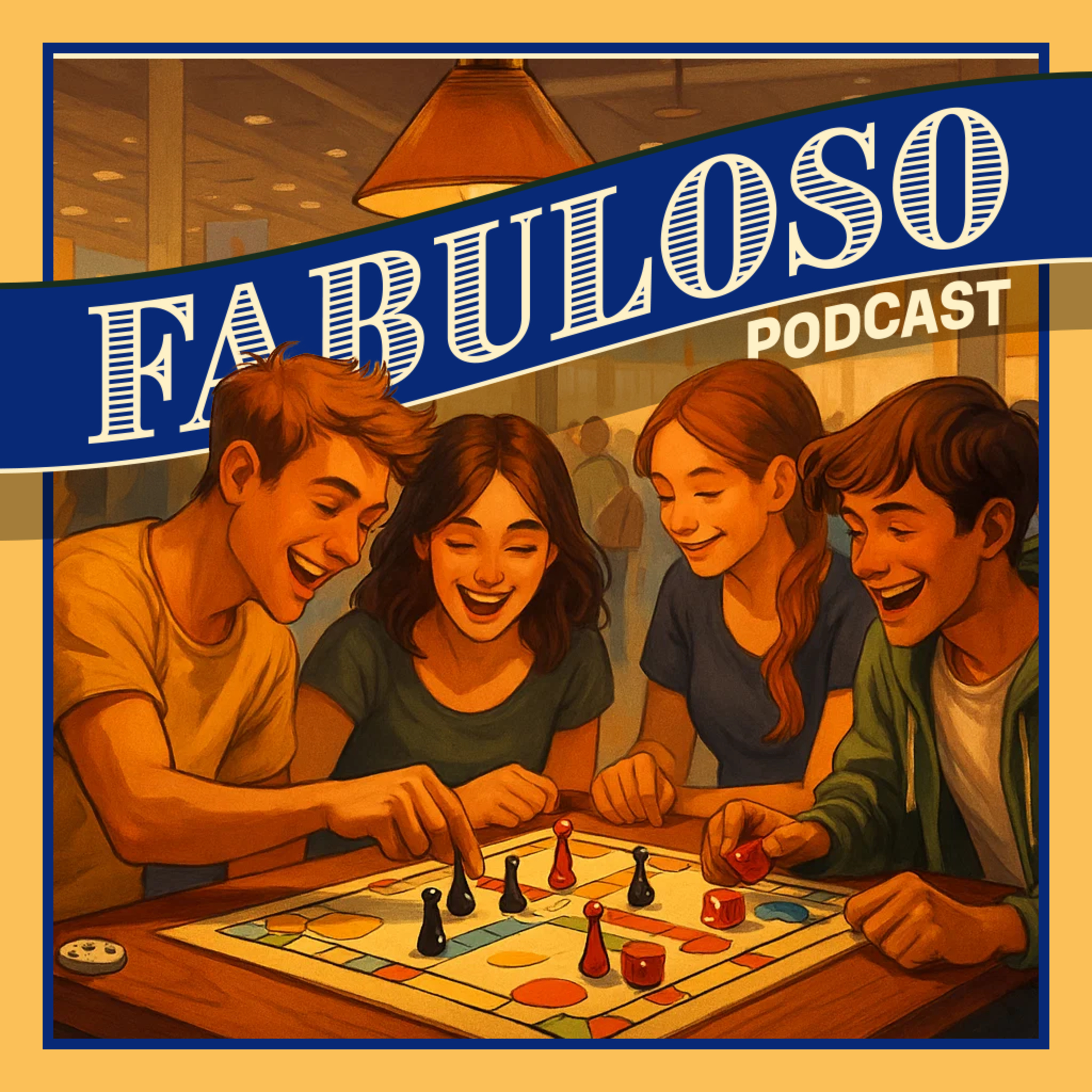 Fabuloso Podcast