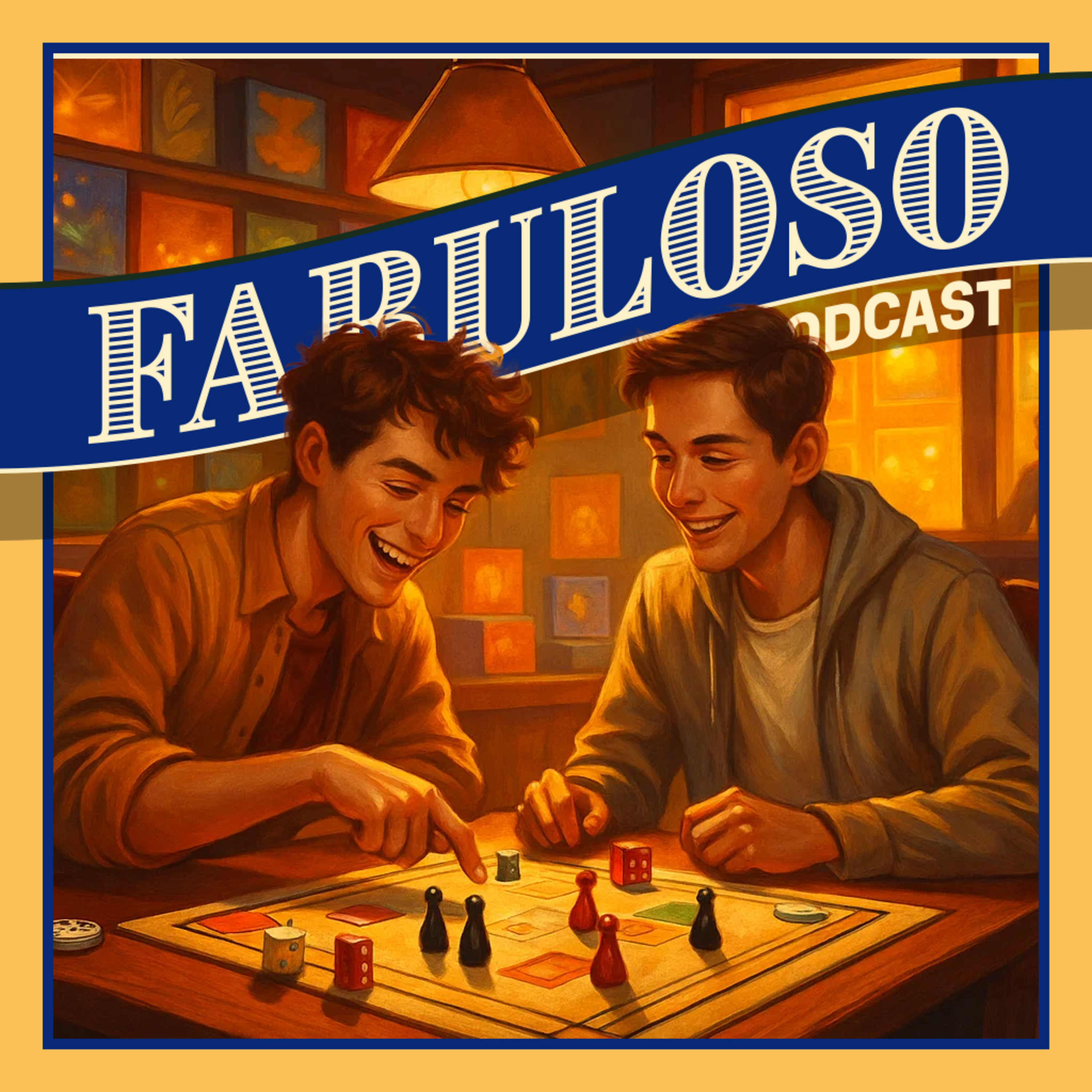 Fabuloso Podcast
