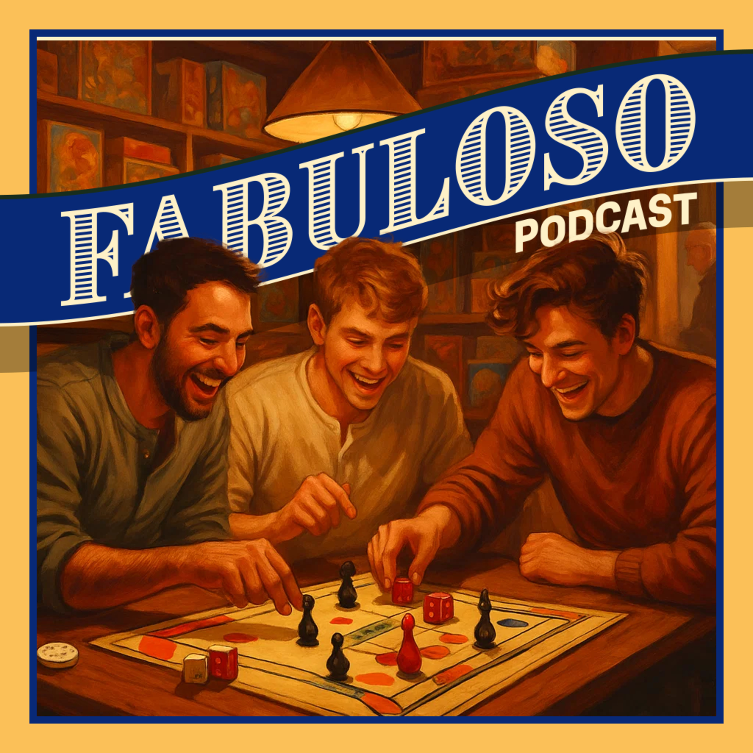 Tesouros Escondidos | Fabuloso Podcast
