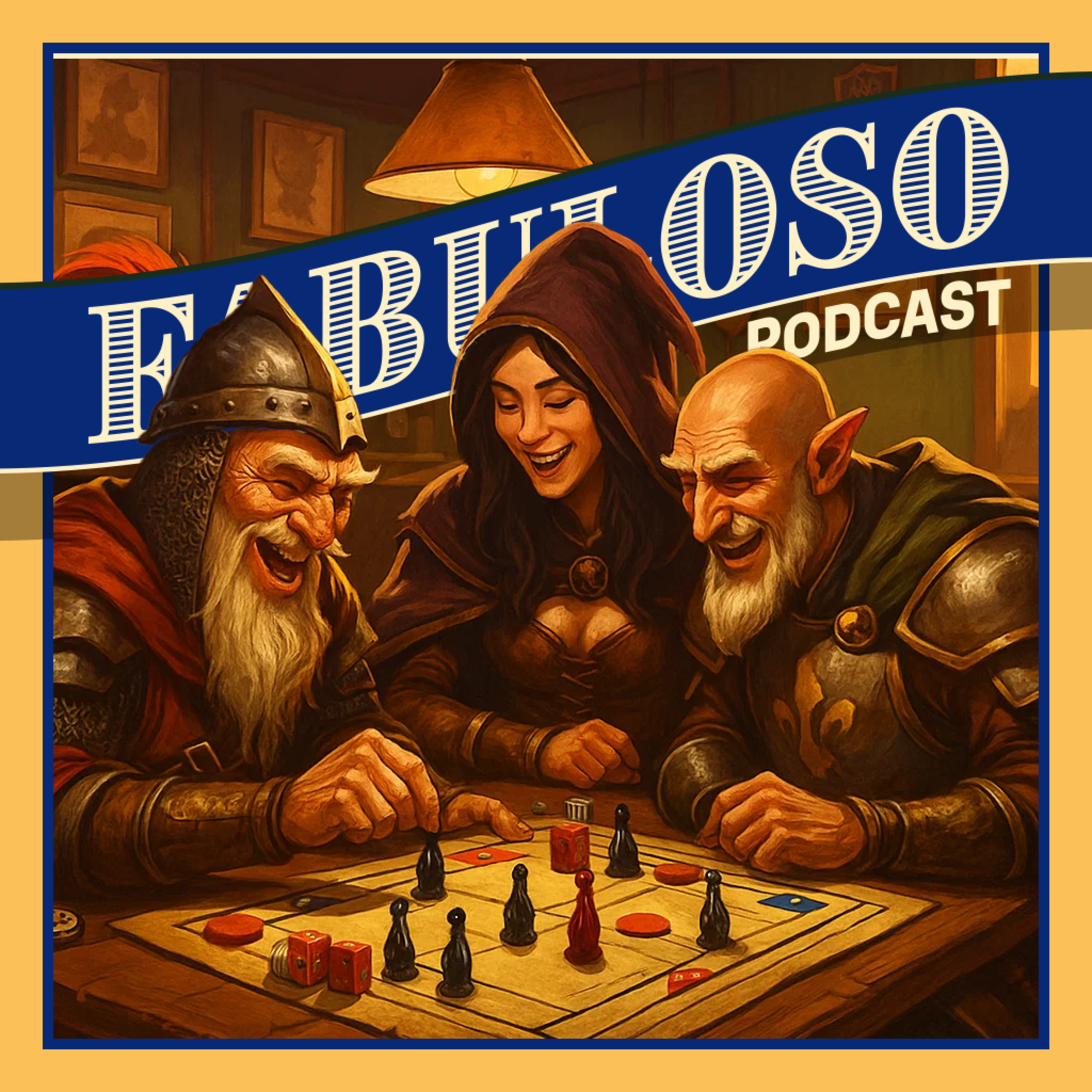 Fabuloso Podcast