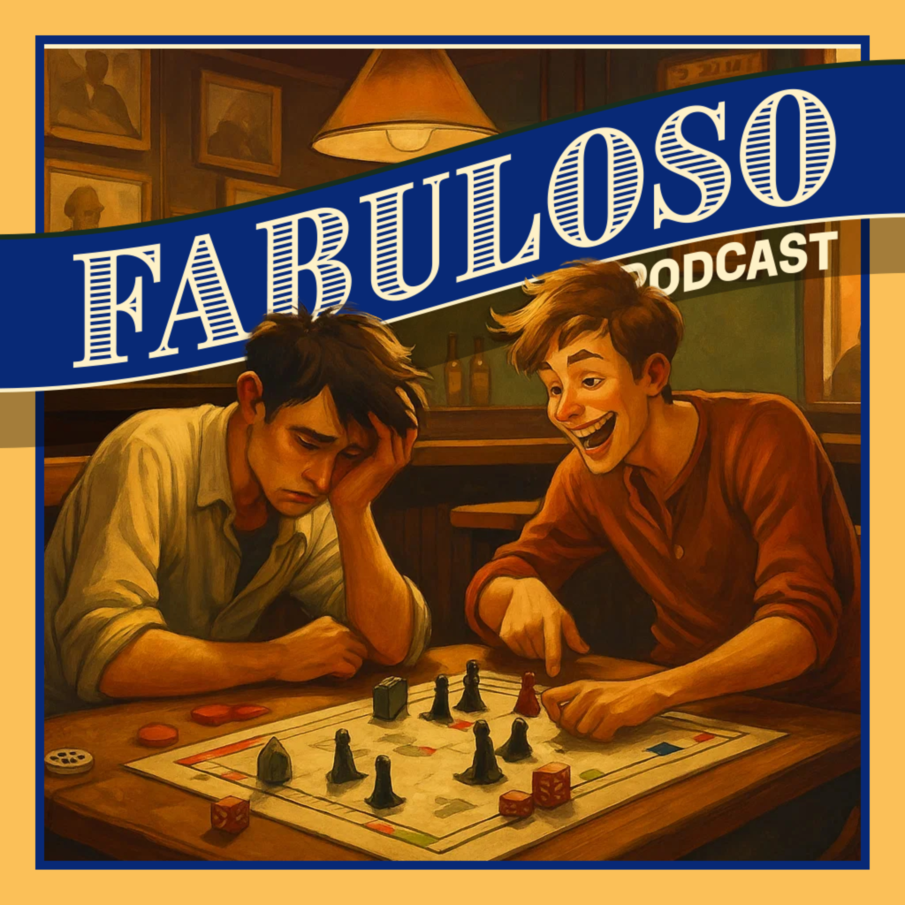 Fabuloso Podcast