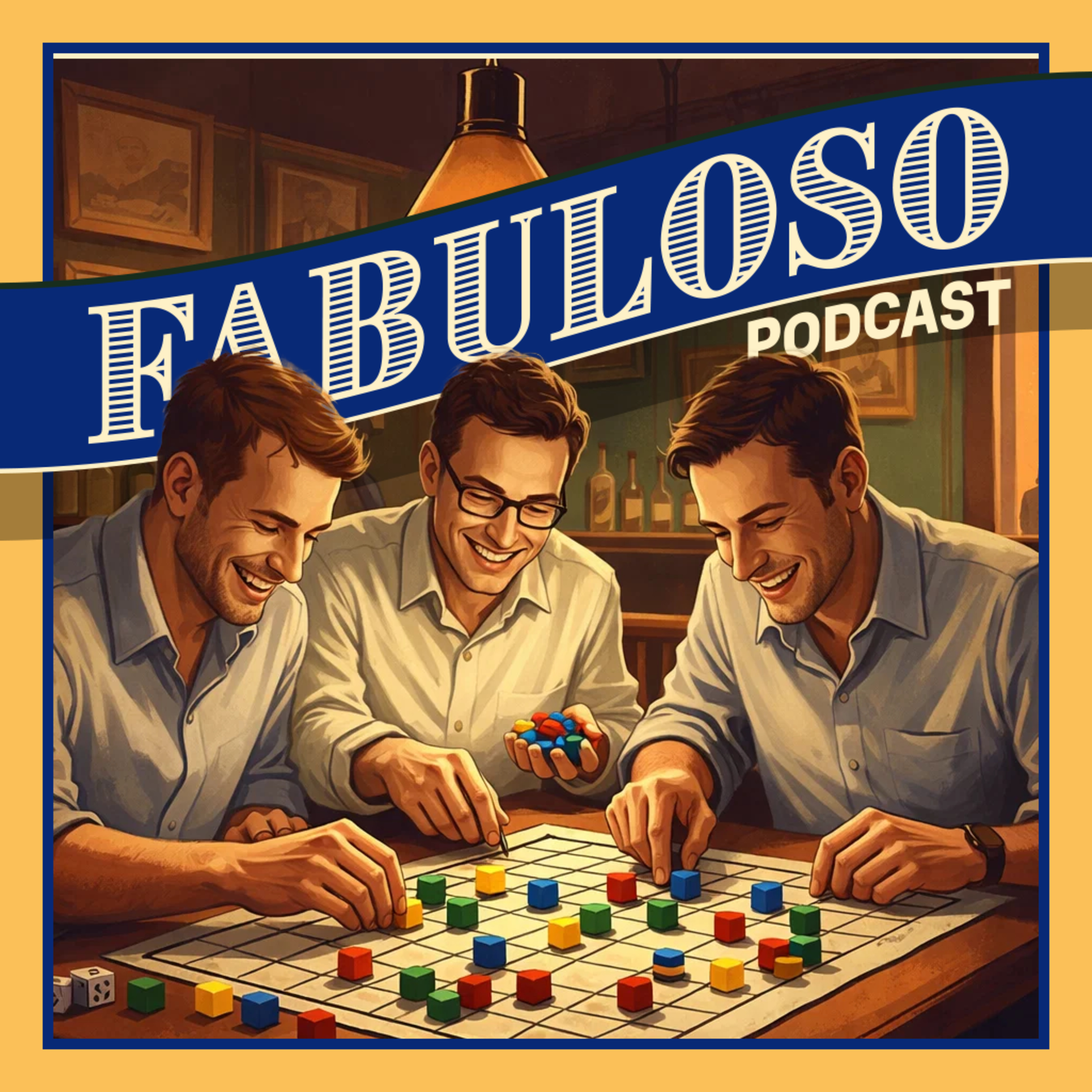 Quem Calcula Se Diverte? | Fabuloso Podcast episode artwork