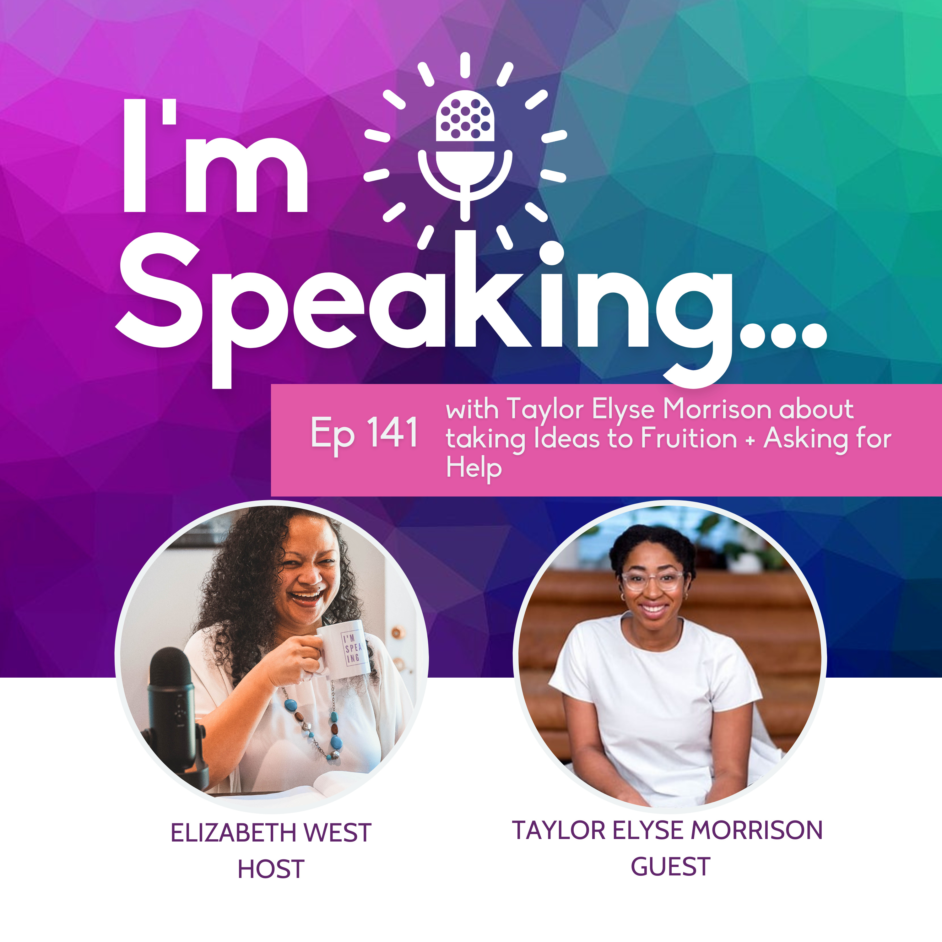 I\'m Speaking...with Elizabeth West