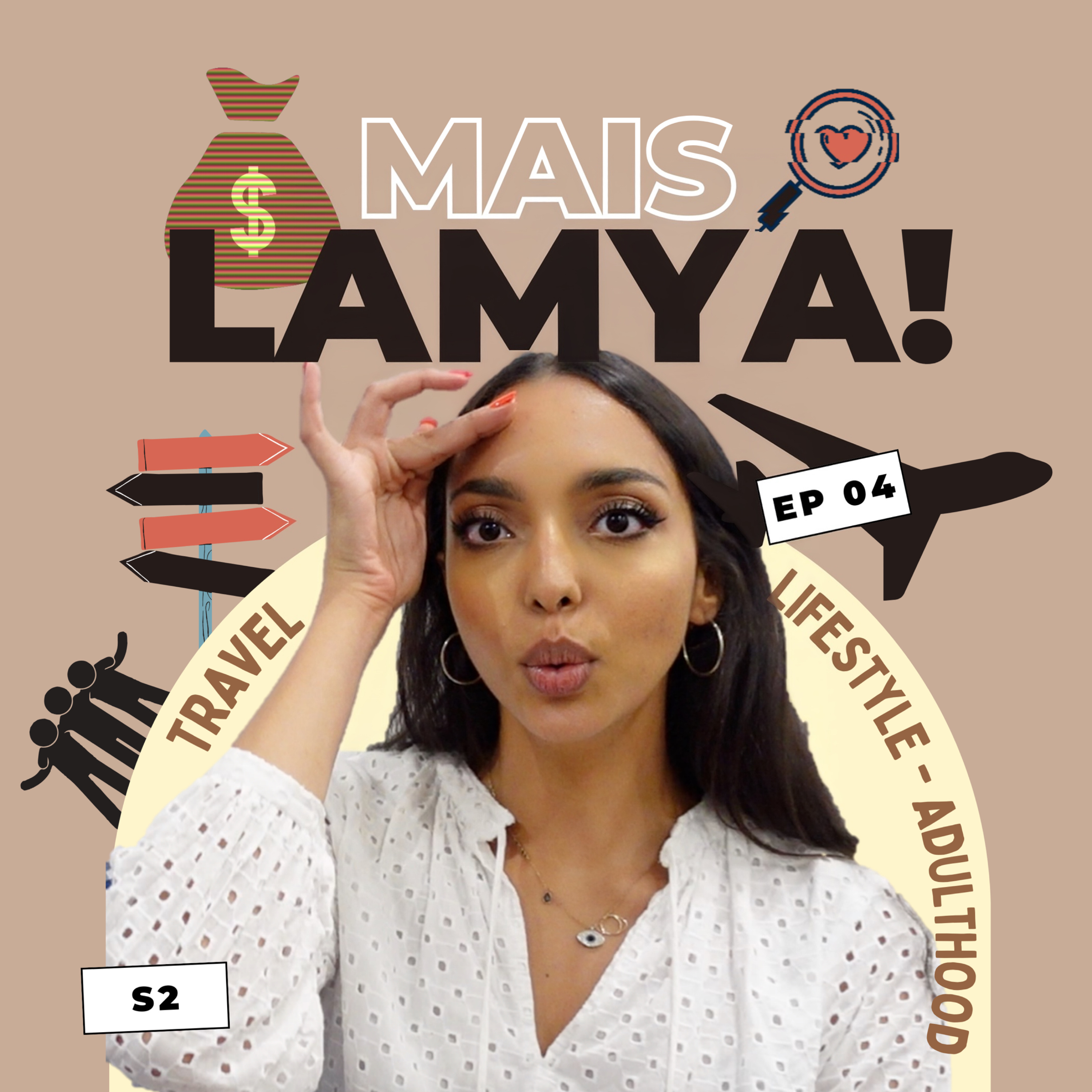Ep 4 – « S’expatrier : bonne ou mauvaise idée ? » episode artwork