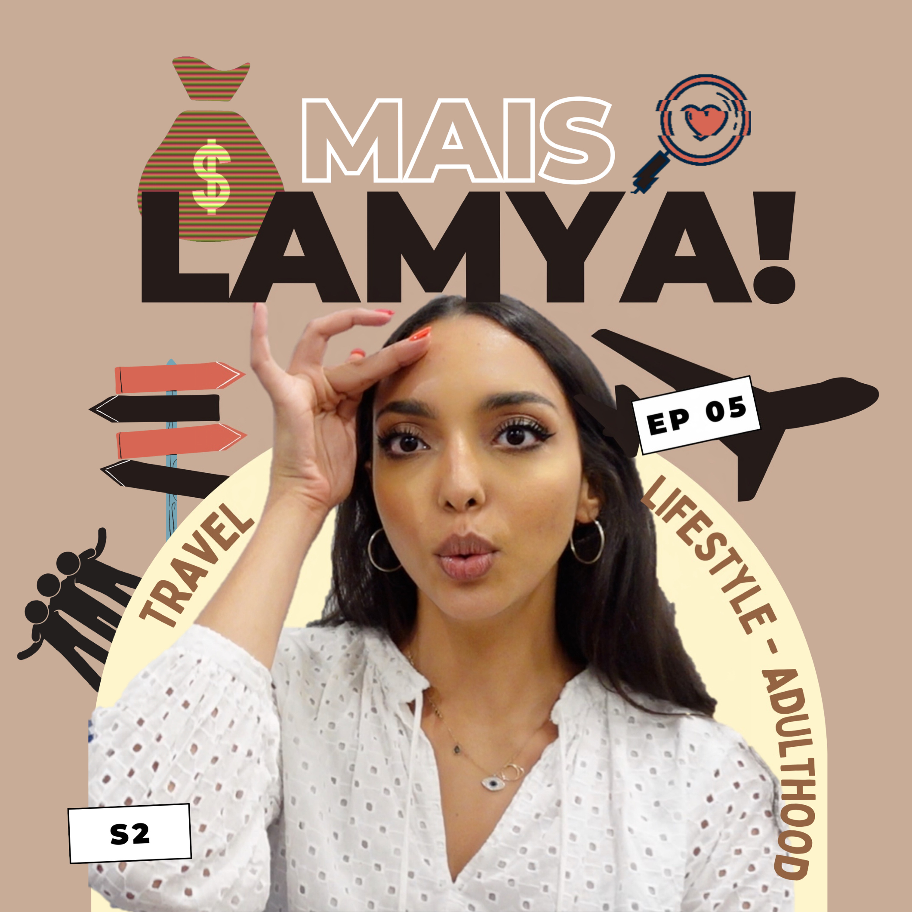 EP. 5 : Les 5 blessures qui nous empêchent d’être vraiment nous… on en parle ? episode artwork