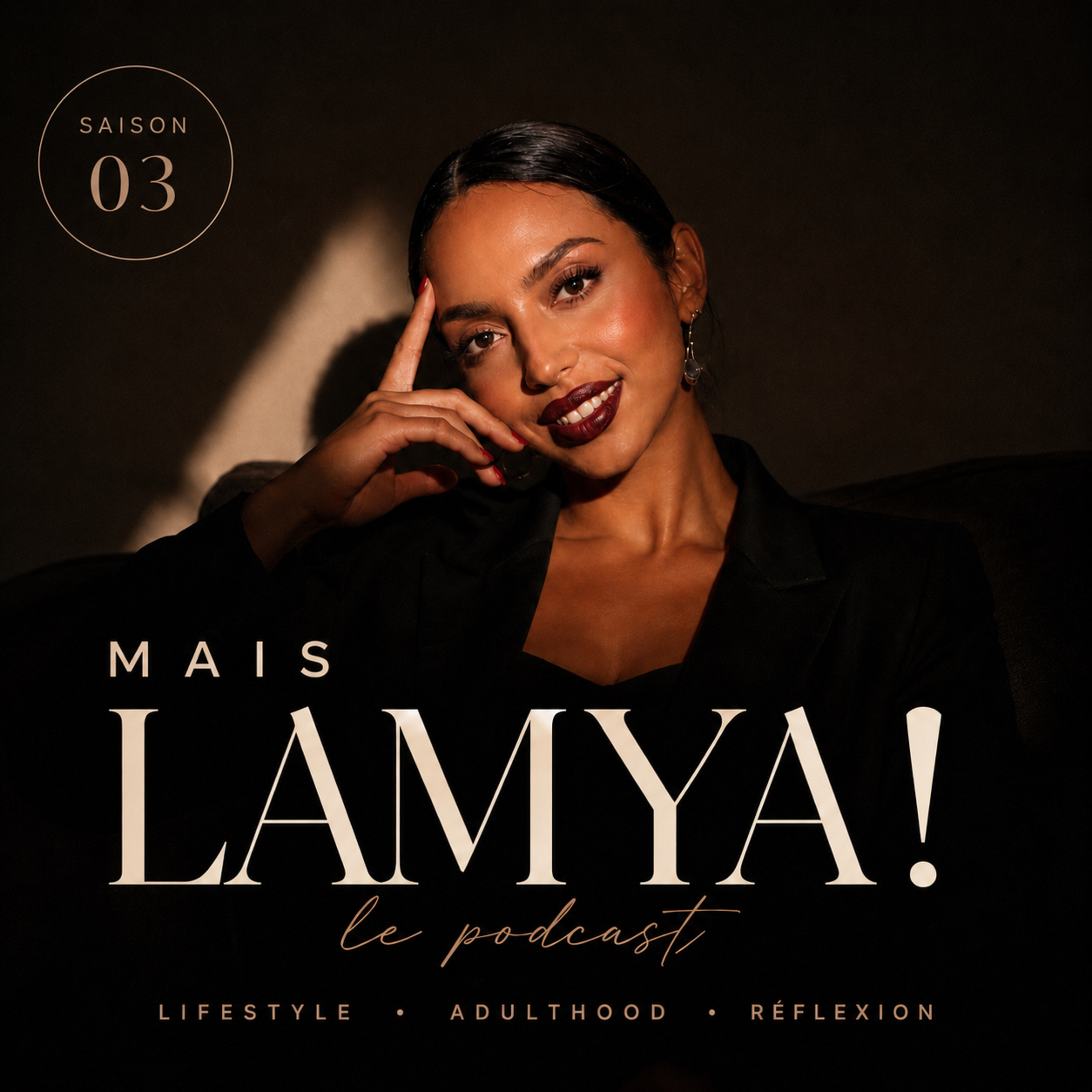 EP1 — Je n’arrive pas à lâcher prise… ou est-ce un manque de foi ? episode artwork
