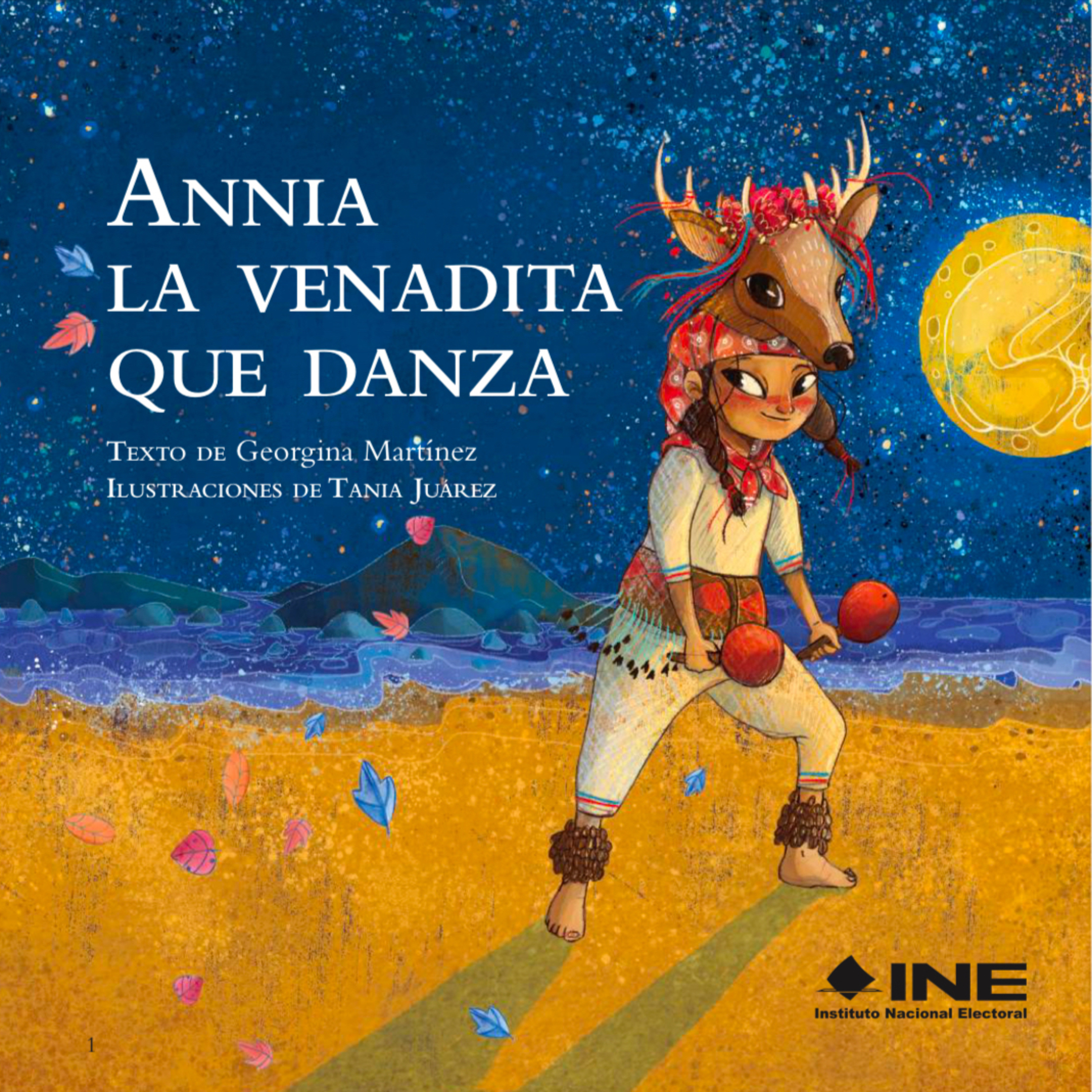 Annia la Venadita que Danza